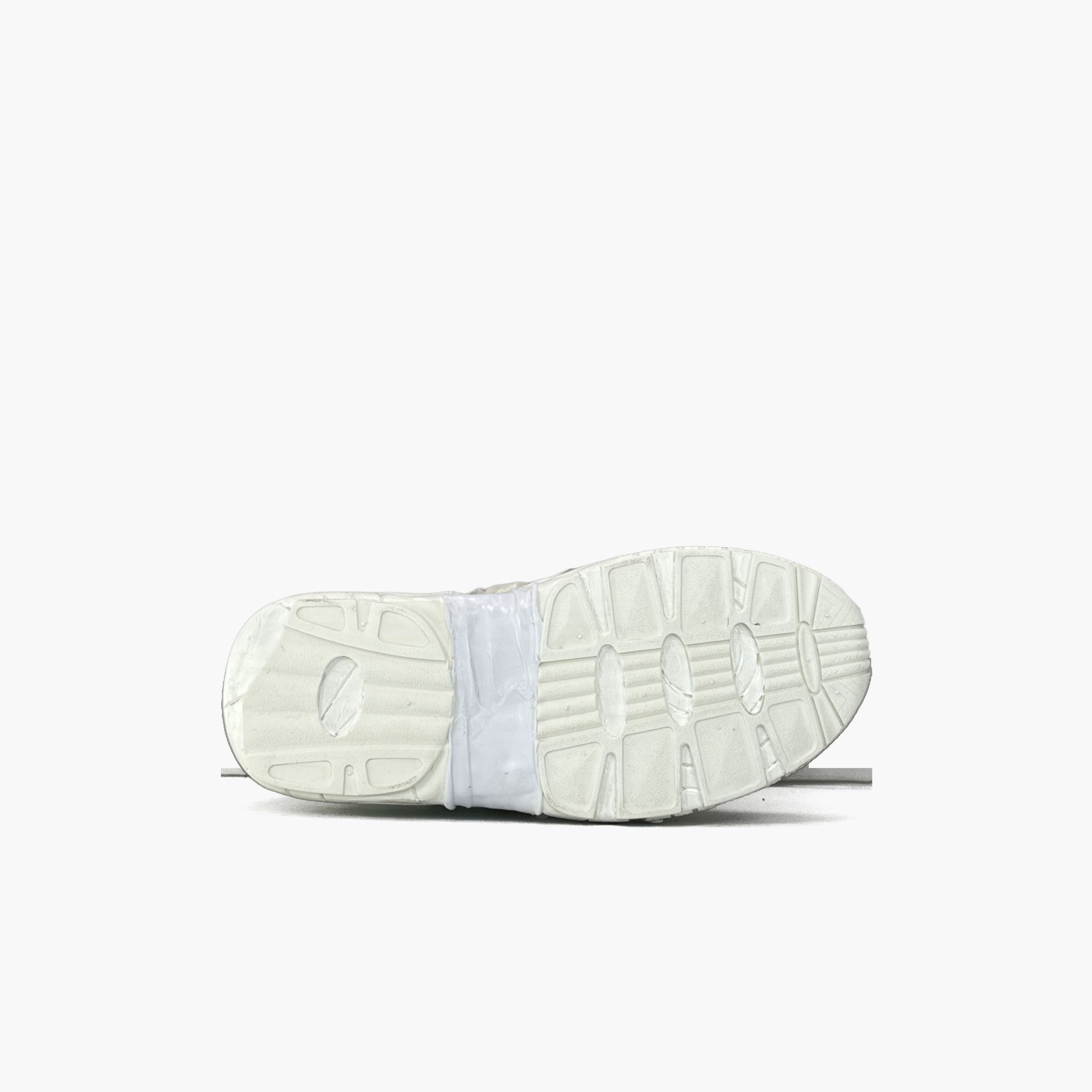 Maison Margiela Maison Margiela White Fusion Low-Top Sneakers Size 35 Size US 5 / IT 35 - 7 Thumbnail
