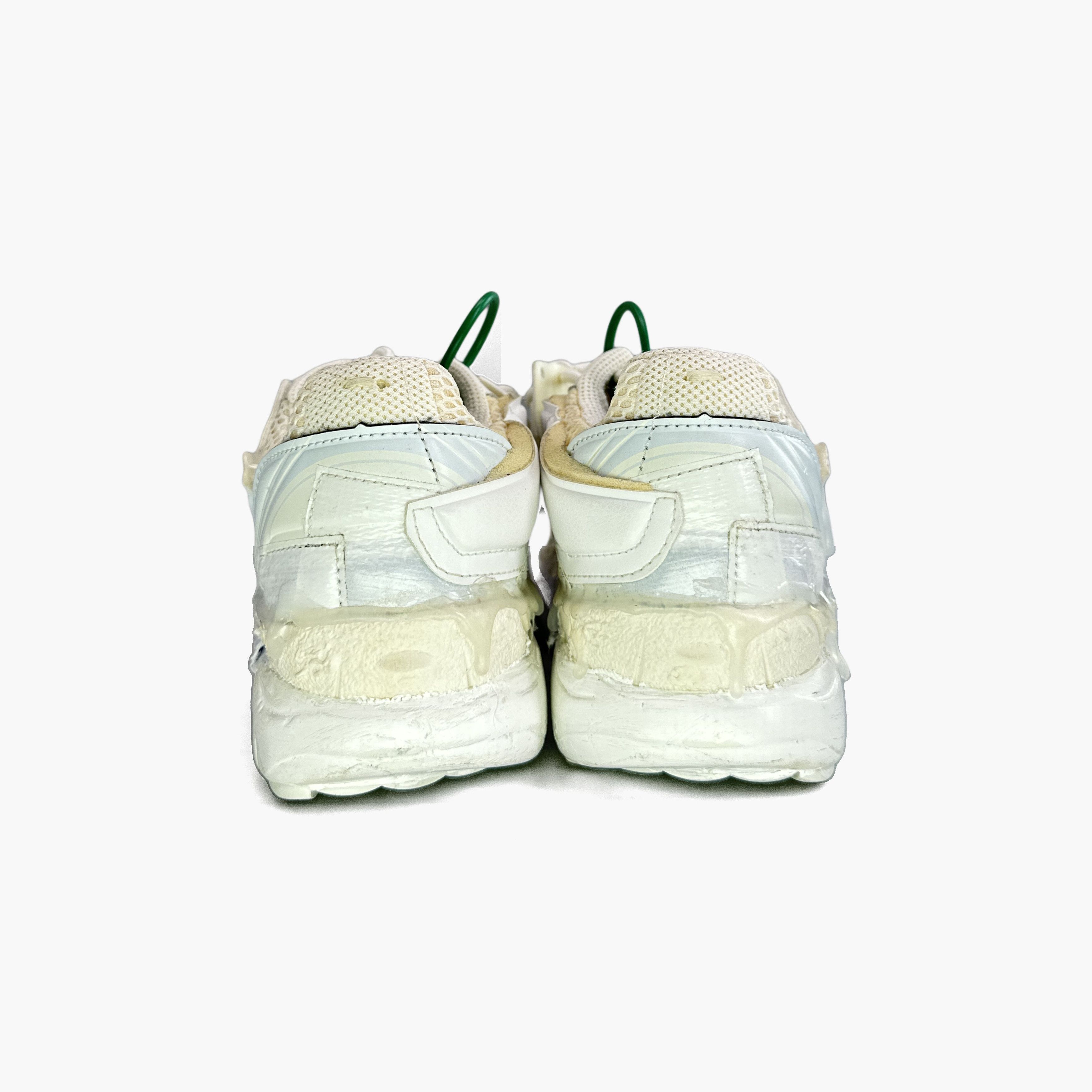 Maison Margiela Maison Margiela White Fusion Low-Top Sneakers Size 35 Size US 5 / IT 35 - 6 Thumbnail