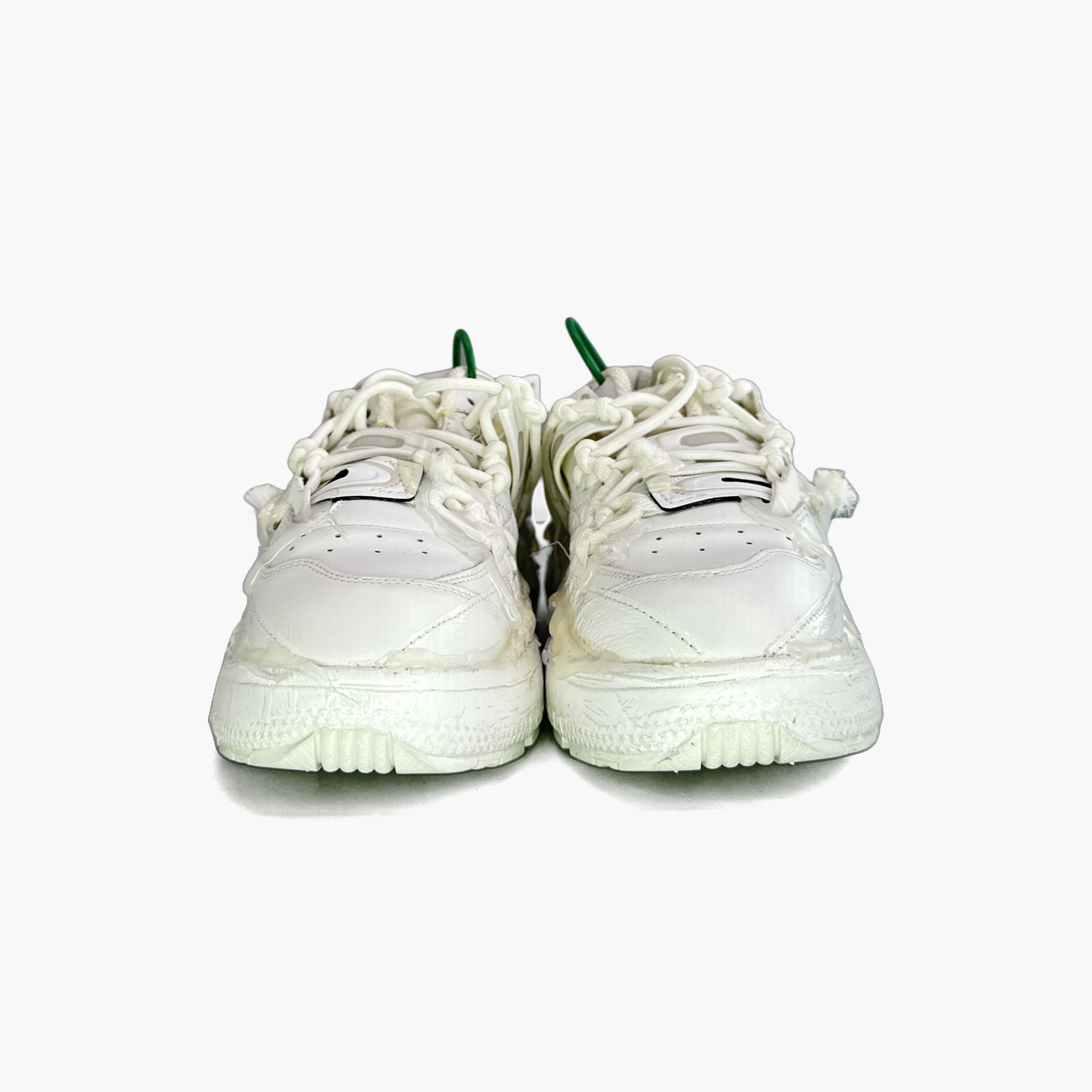 Maison Margiela Maison Margiela White Fusion Low-Top Sneakers Size 35 Size US 5 / IT 35 - 5 Thumbnail
