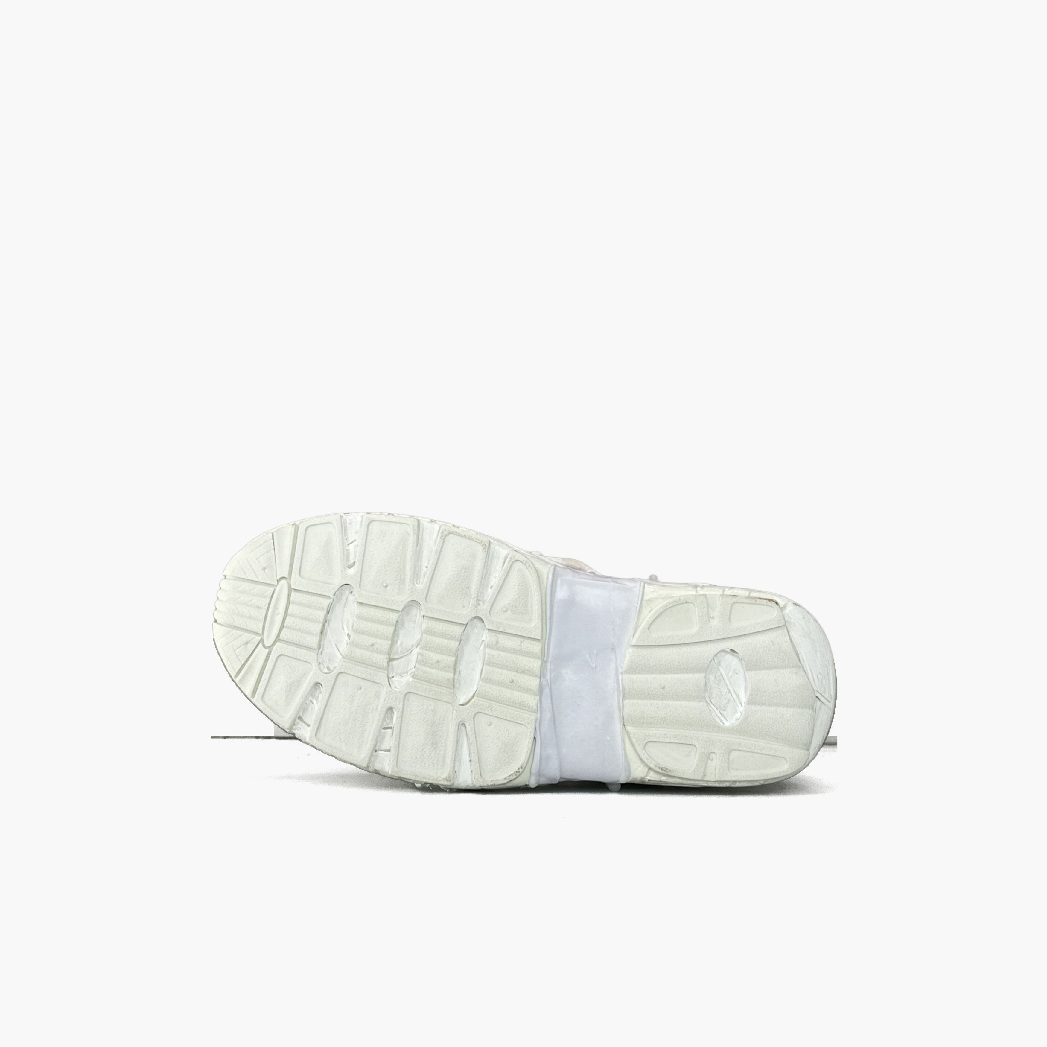Maison Margiela Maison Margiela White Fusion Low-Top Sneakers Size 35 Size US 5 / IT 35 - 8 Thumbnail
