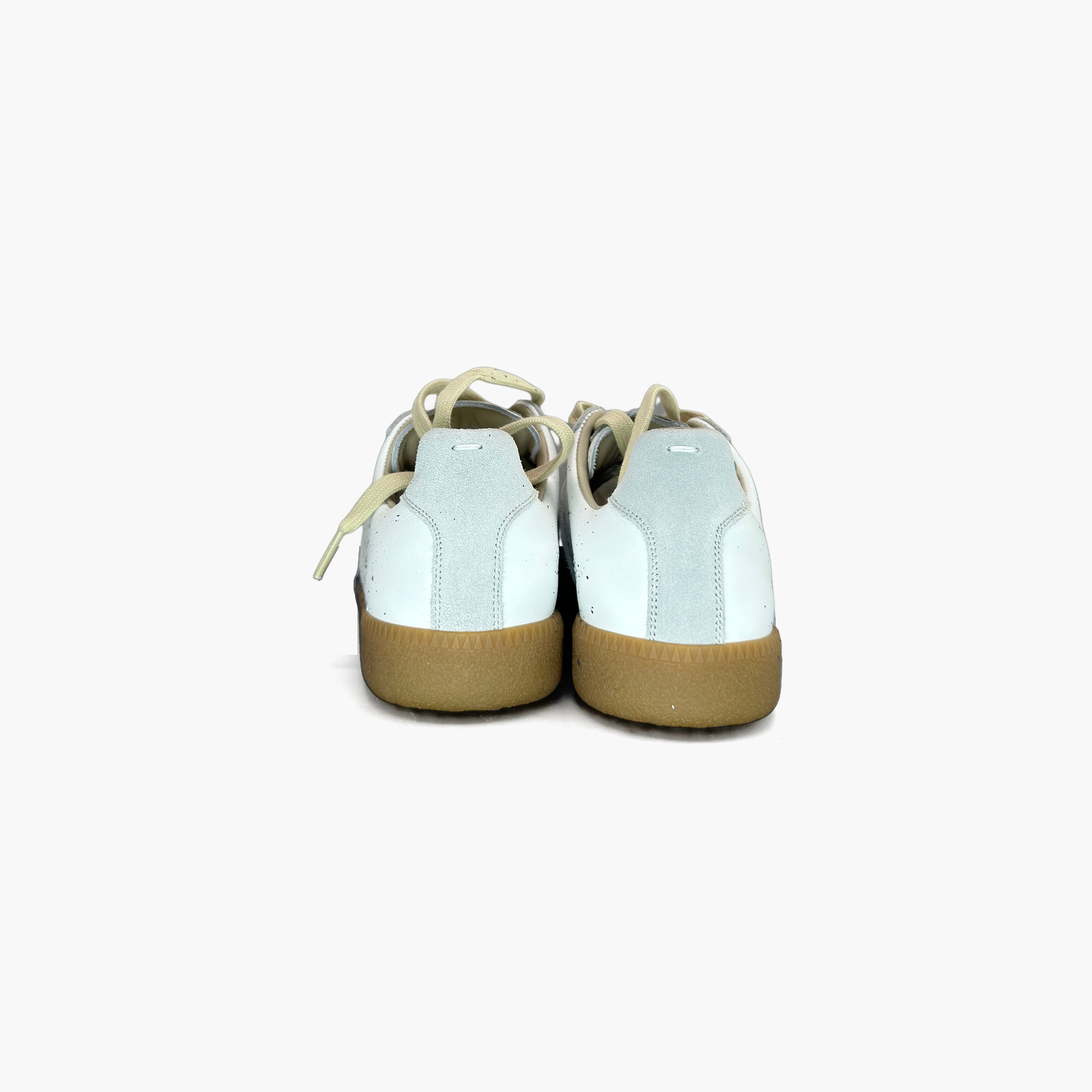 Maison Margiela Maison Margiela Paint Splatter Replica Sneakers Size 37 Size US 7 / IT 37 - 6 Thumbnail