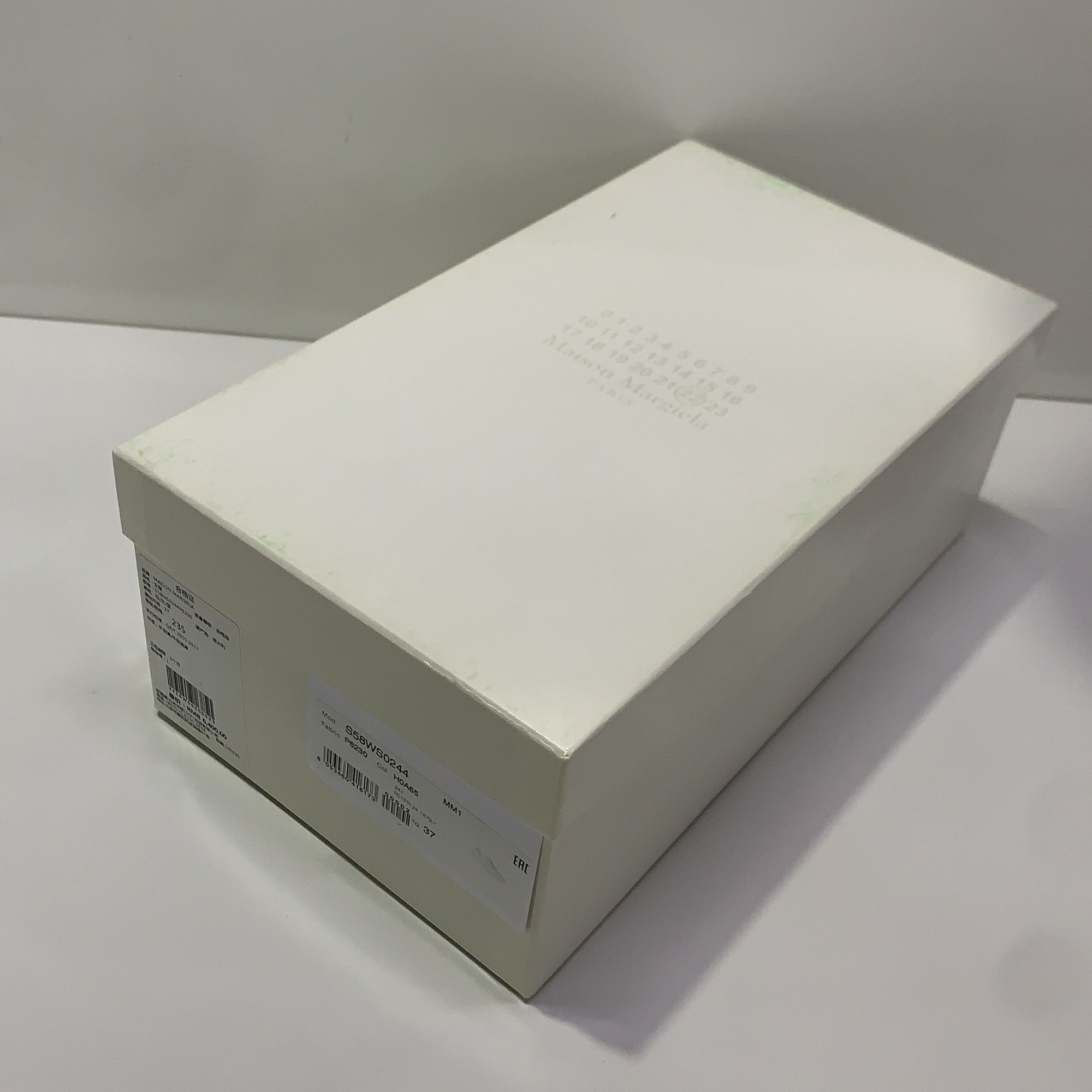 Maison Margiela Maison Margiela Paint Splatter Replica Sneakers Size 37 Size US 7 / IT 37 - 11 Thumbnail