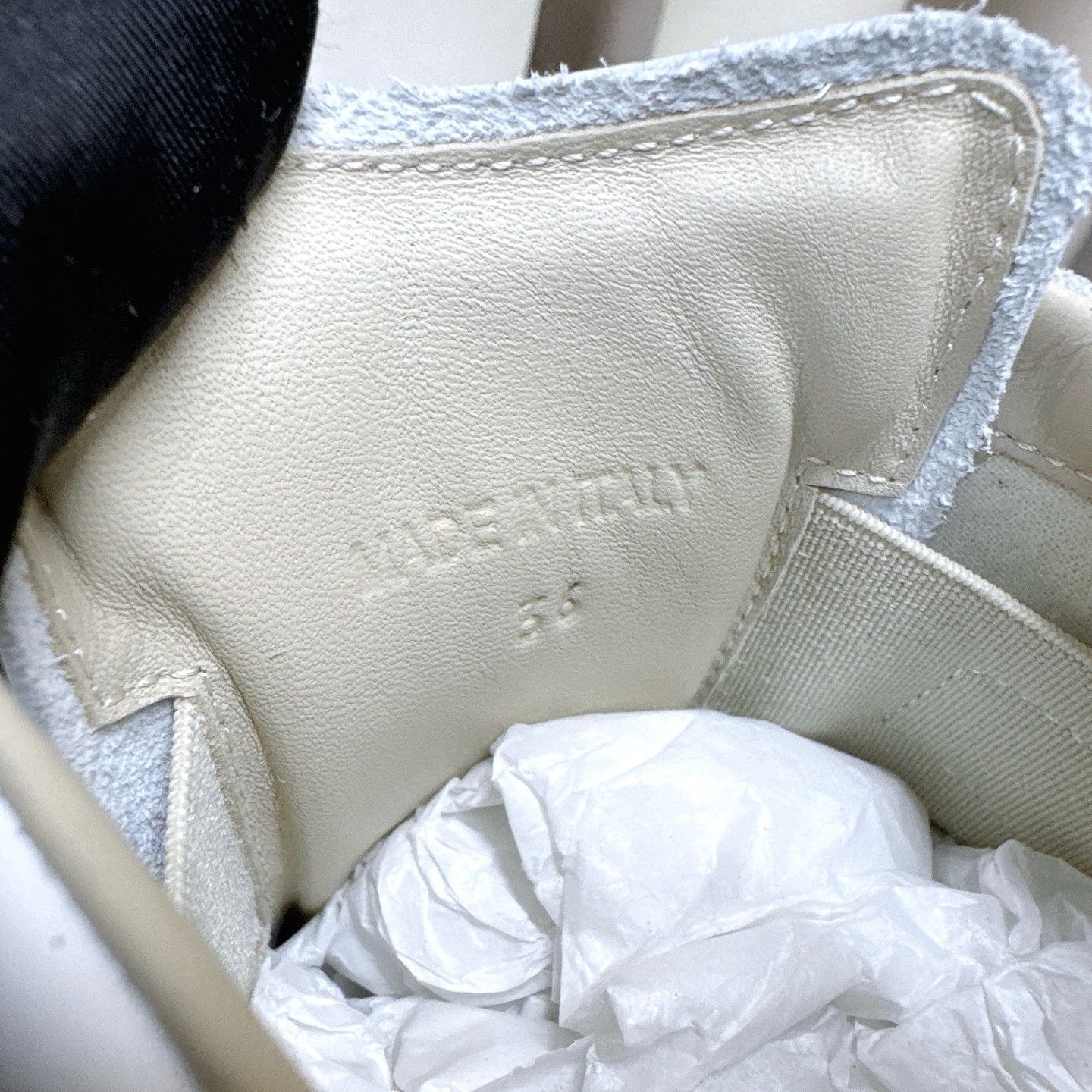 Maison Margiela Maison Margiela Paint Splatter Replica Sneakers Size 36 Size US 6 / IT 36 - 5 Thumbnail