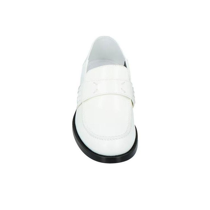 Maison Margiela Maison Margiela White Replica Loafers Size 35 Size US 5 / IT 35 - 5 Thumbnail