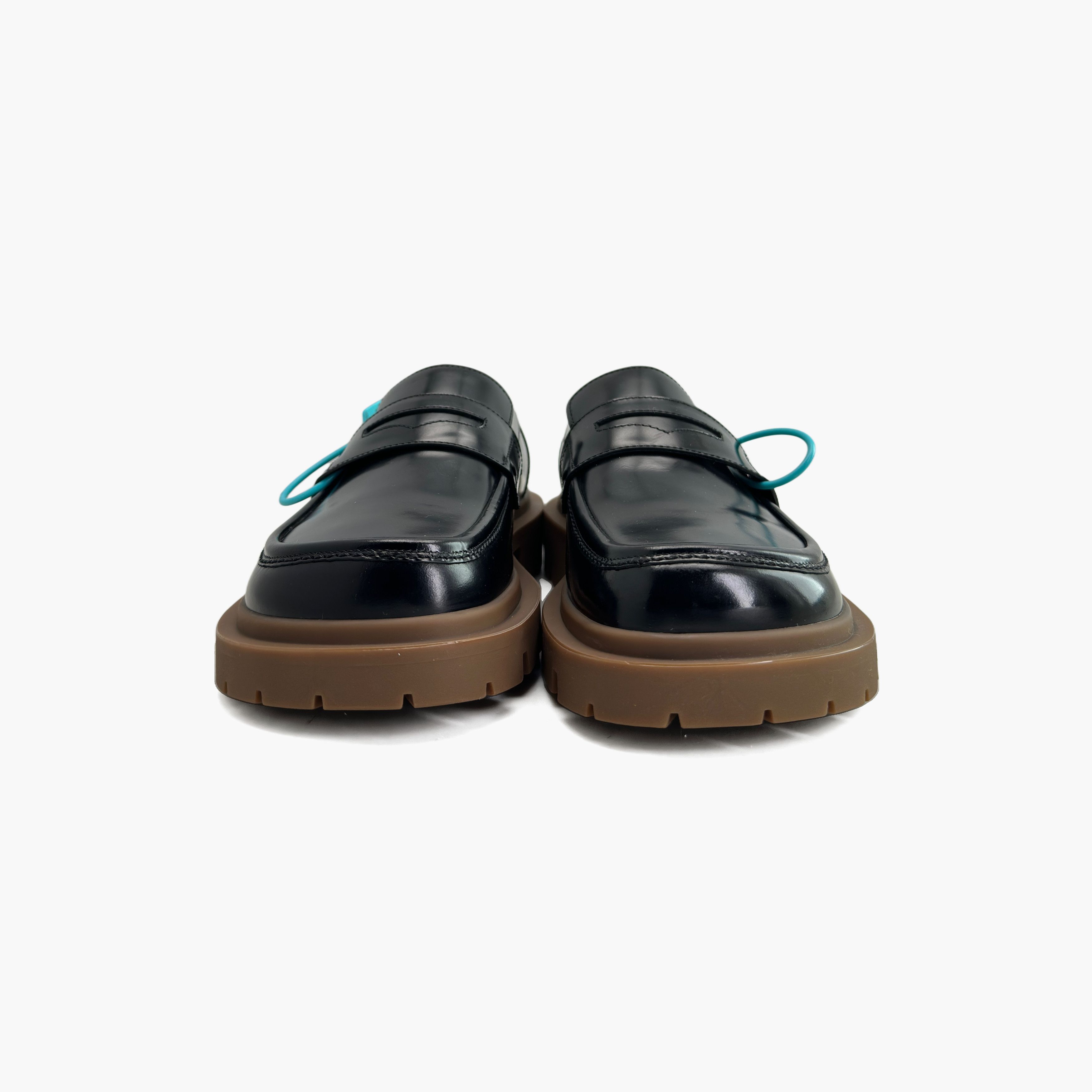 Maison Margiela Maison Margiela Black Chunky Loafers Size 39 Size US 9 / IT 39 - 5 Thumbnail