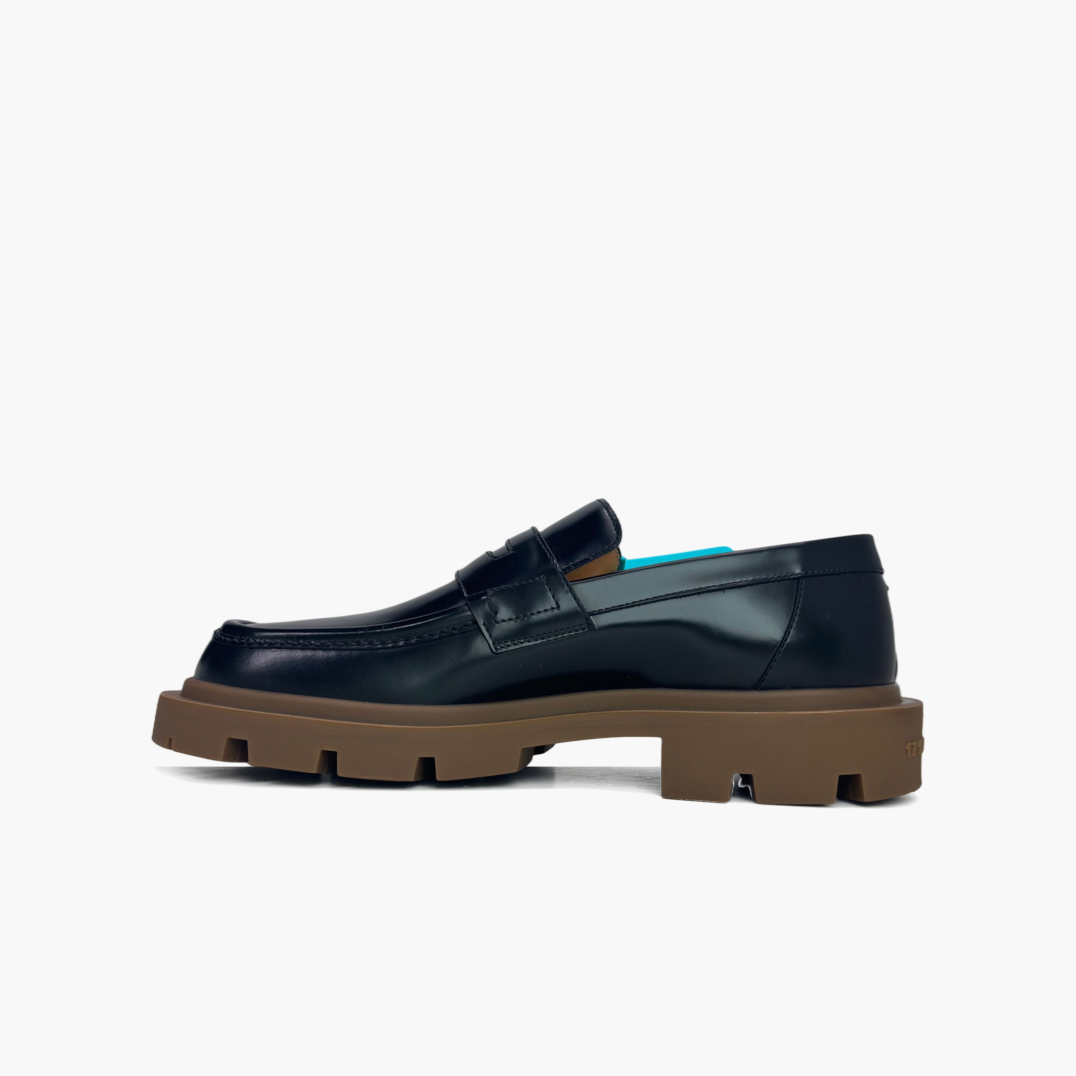 Maison Margiela Maison Margiela Black Chunky Loafers Size 39 Size US 9 / IT 39 - 3 Thumbnail