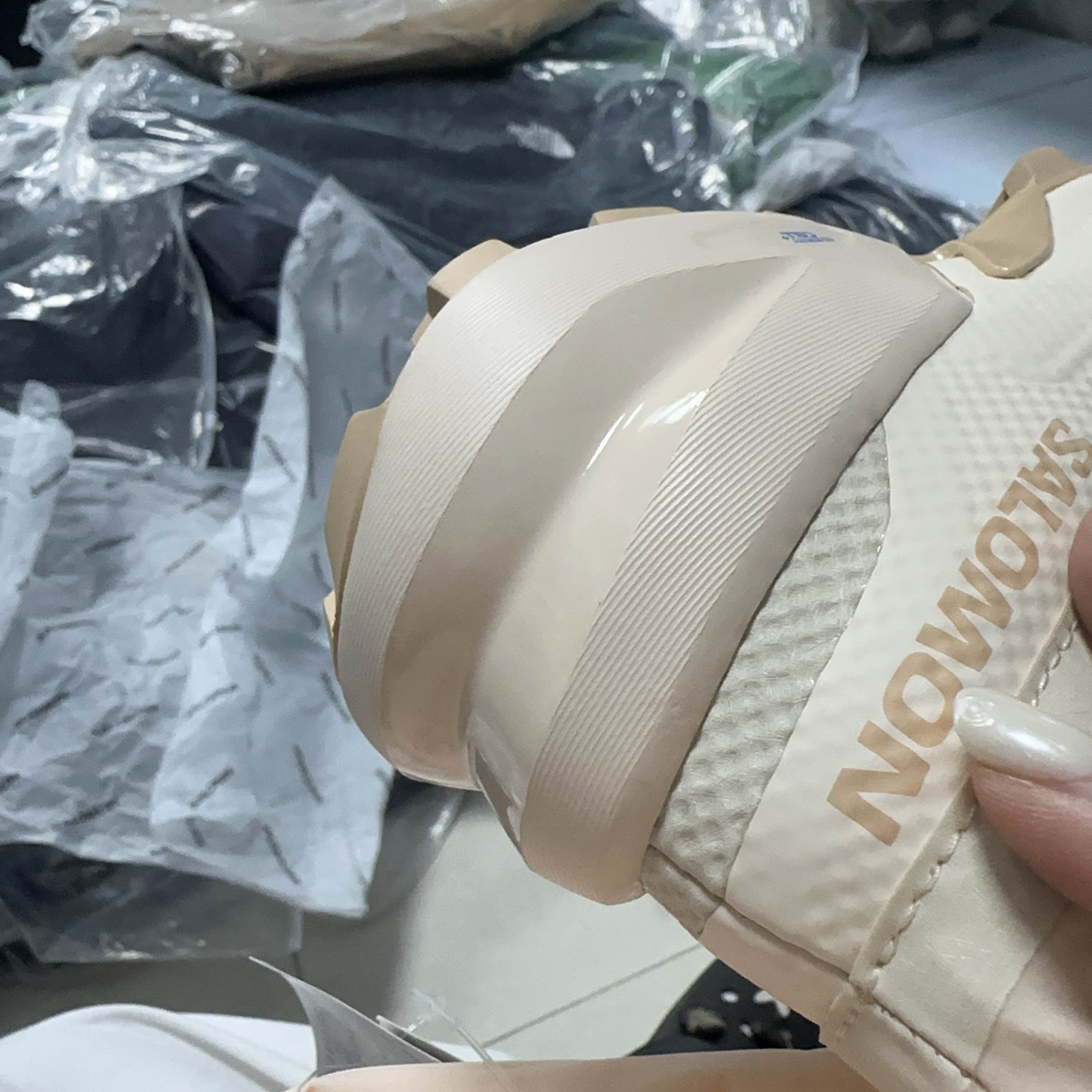 MM6 × Salomon MM6 Maison Margiela x Salomon Crosswader Boots Size 38 Size US 8 / IT 38 - 8 Thumbnail