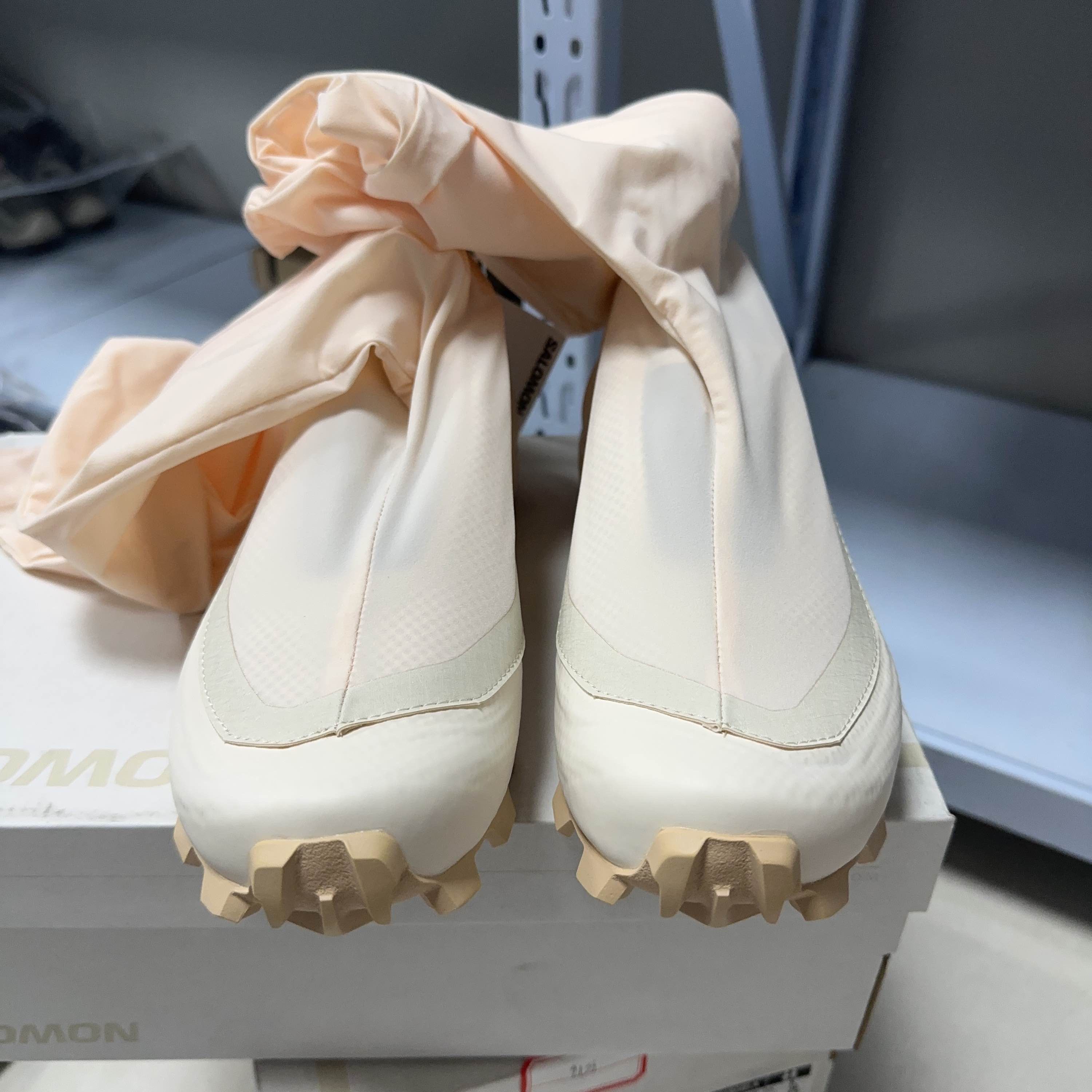 MM6 × Salomon MM6 Maison Margiela x Salomon Crosswader Boots Size 38 Size US 8 / IT 38 - 2 Thumbnail
