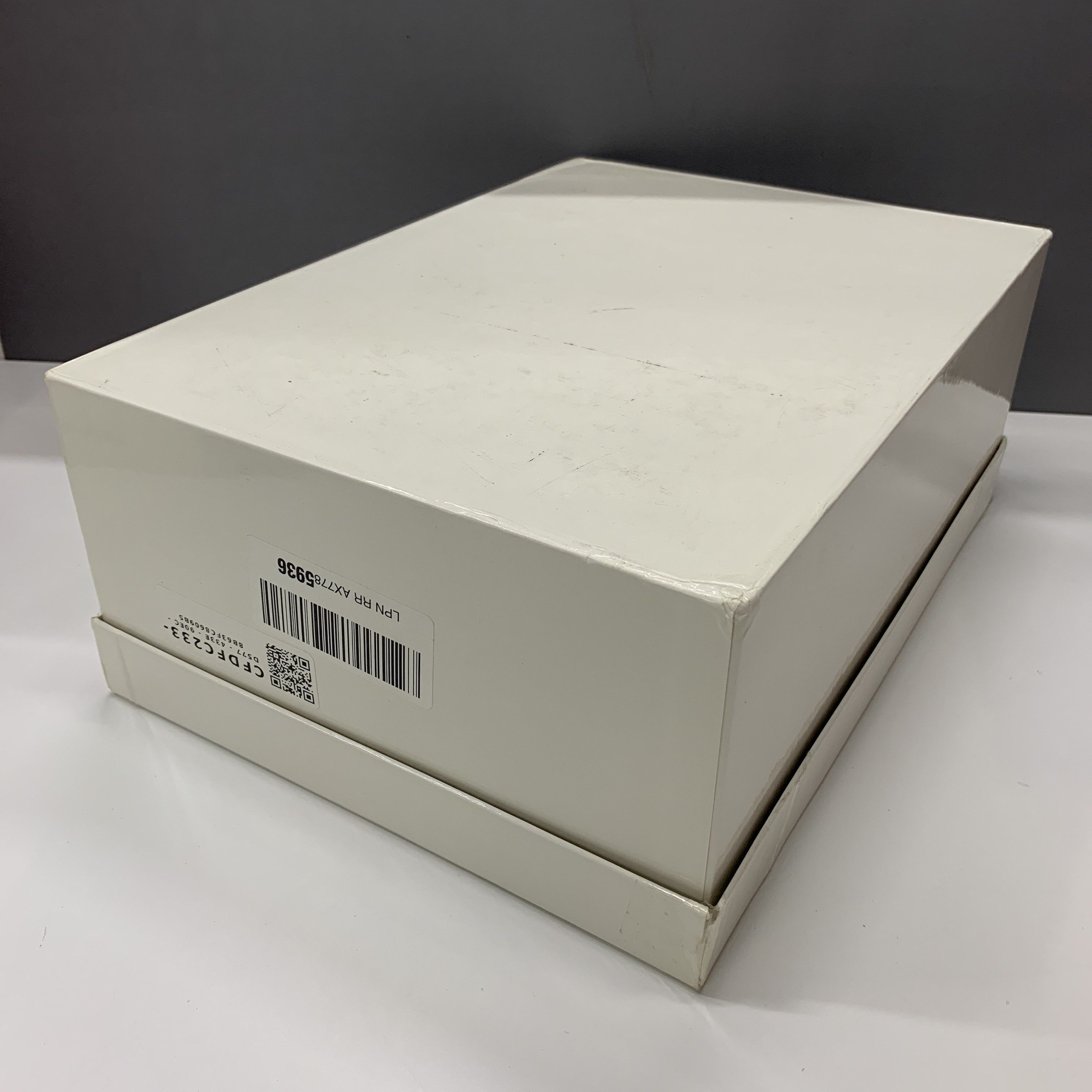 Maison Margiela × Reebok Reebok x Maison Margiela Instapump Fury White Size 7.5 Size US 7.5 / EU 40-41 - 11 Thumbnail