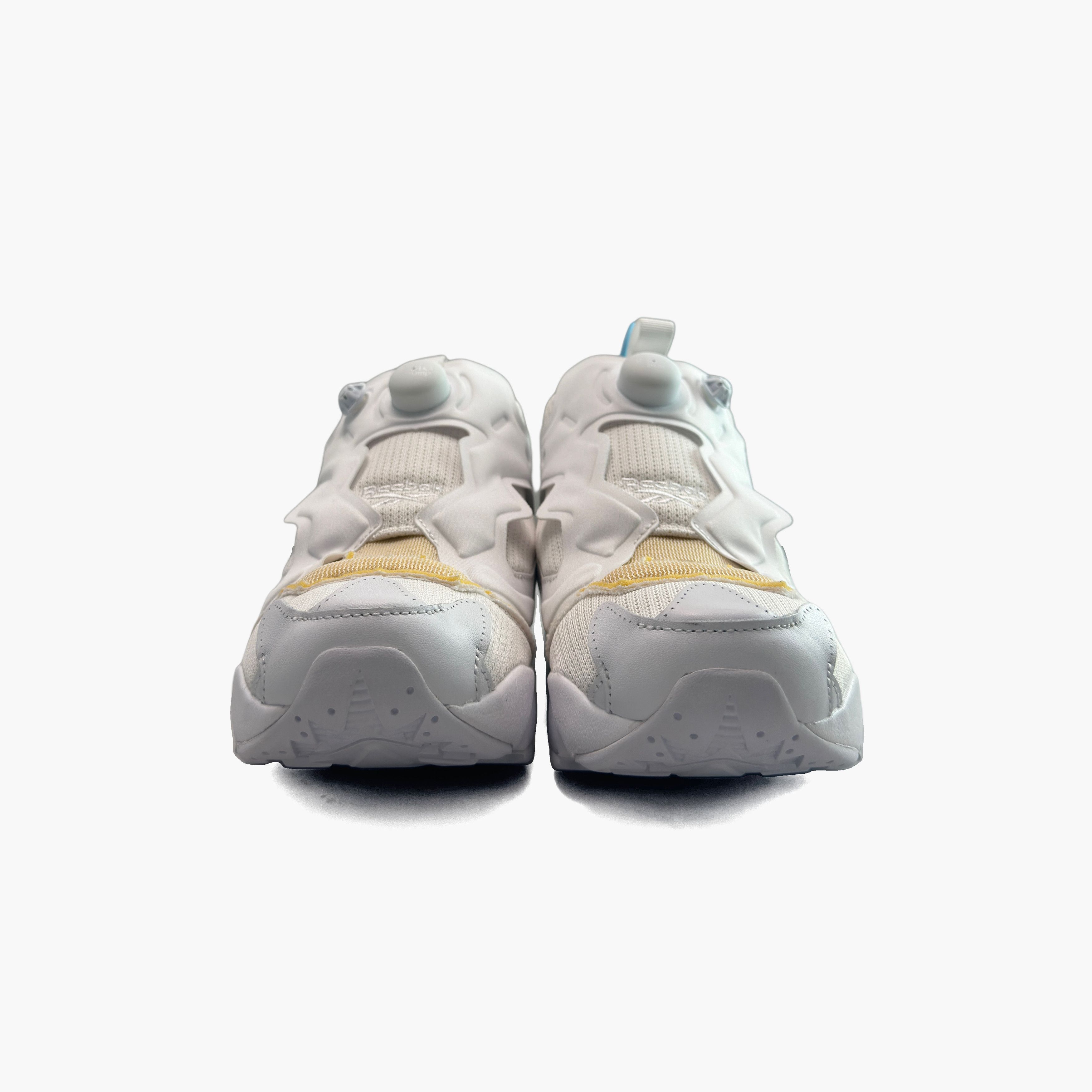 Maison Margiela × Reebok Reebok x Maison Margiela Instapump Fury White Size 7.5 Size US 7.5 / EU 40-41 - 5 Thumbnail