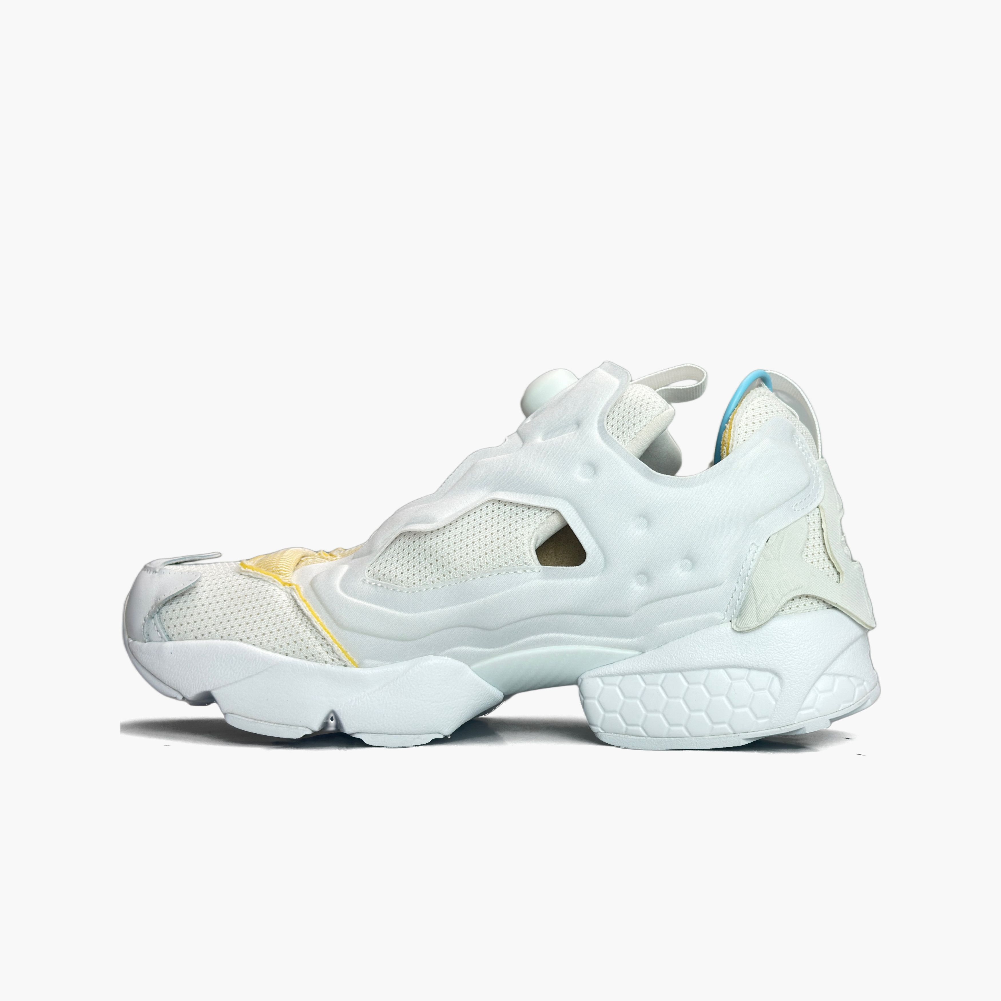 Maison Margiela × Reebok Reebok x Maison Margiela Instapump Fury White Size 7.5 Size US 7.5 / EU 40-41 - 3 Thumbnail