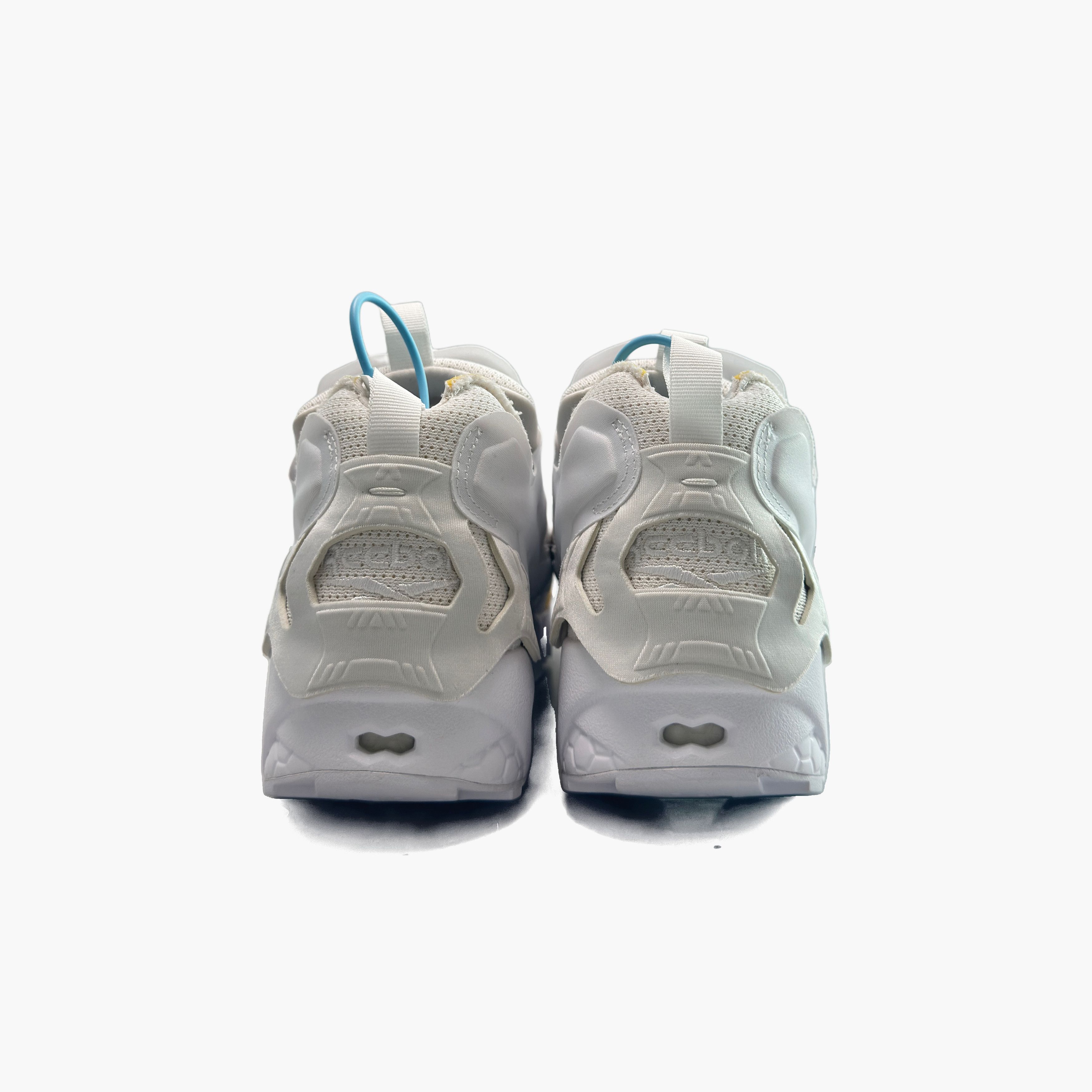 Maison Margiela × Reebok Reebok x Maison Margiela Instapump Fury White Size 7.5 Size US 7.5 / EU 40-41 - 6 Thumbnail