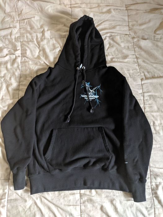 Travis scott virgil abloh best sale merchandise hoodie