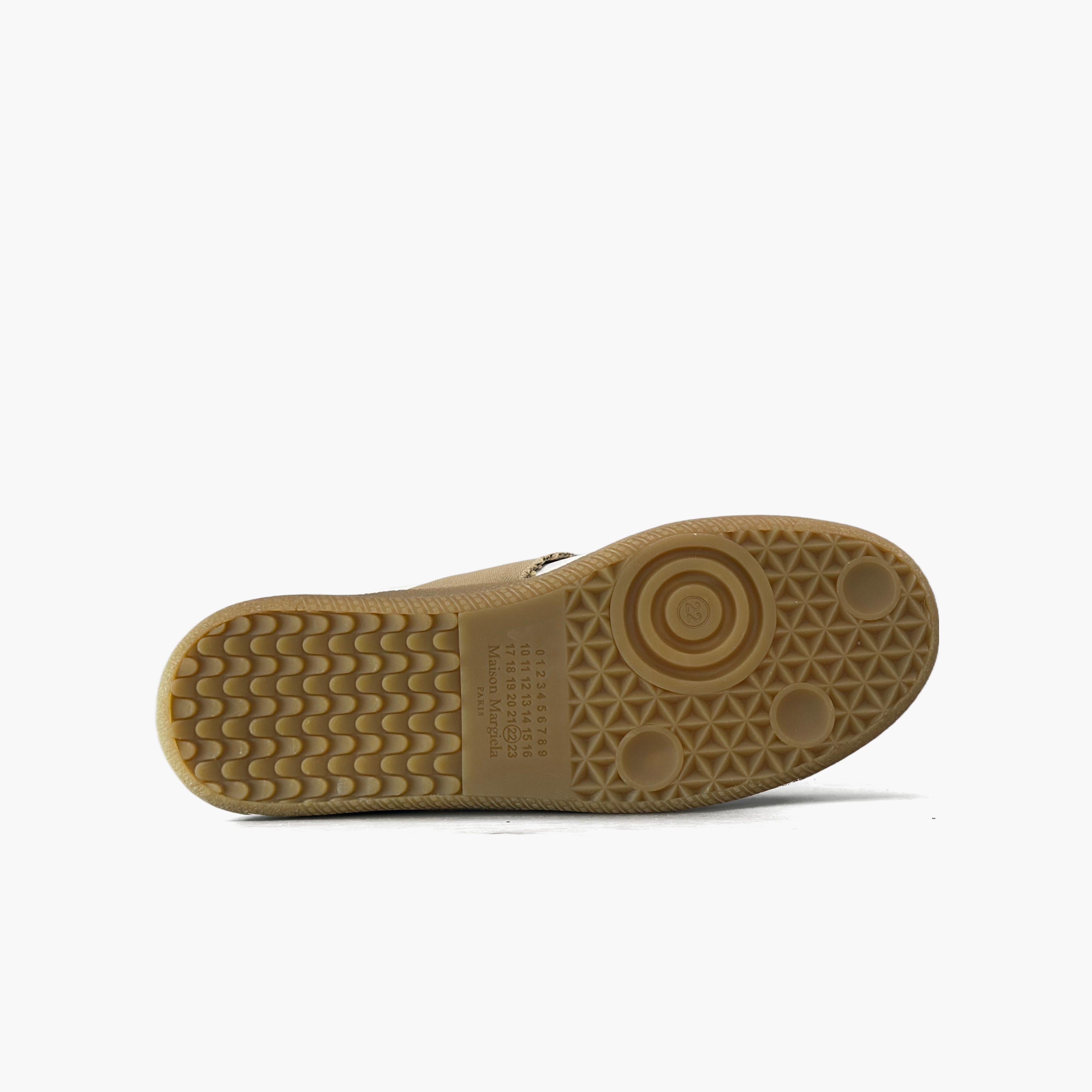 Maison Margiela Maison Margiela Replica Elastic Low-Top Sneakers Size 37.5 Size US 7.5 / IT 37.5 - 7 Thumbnail