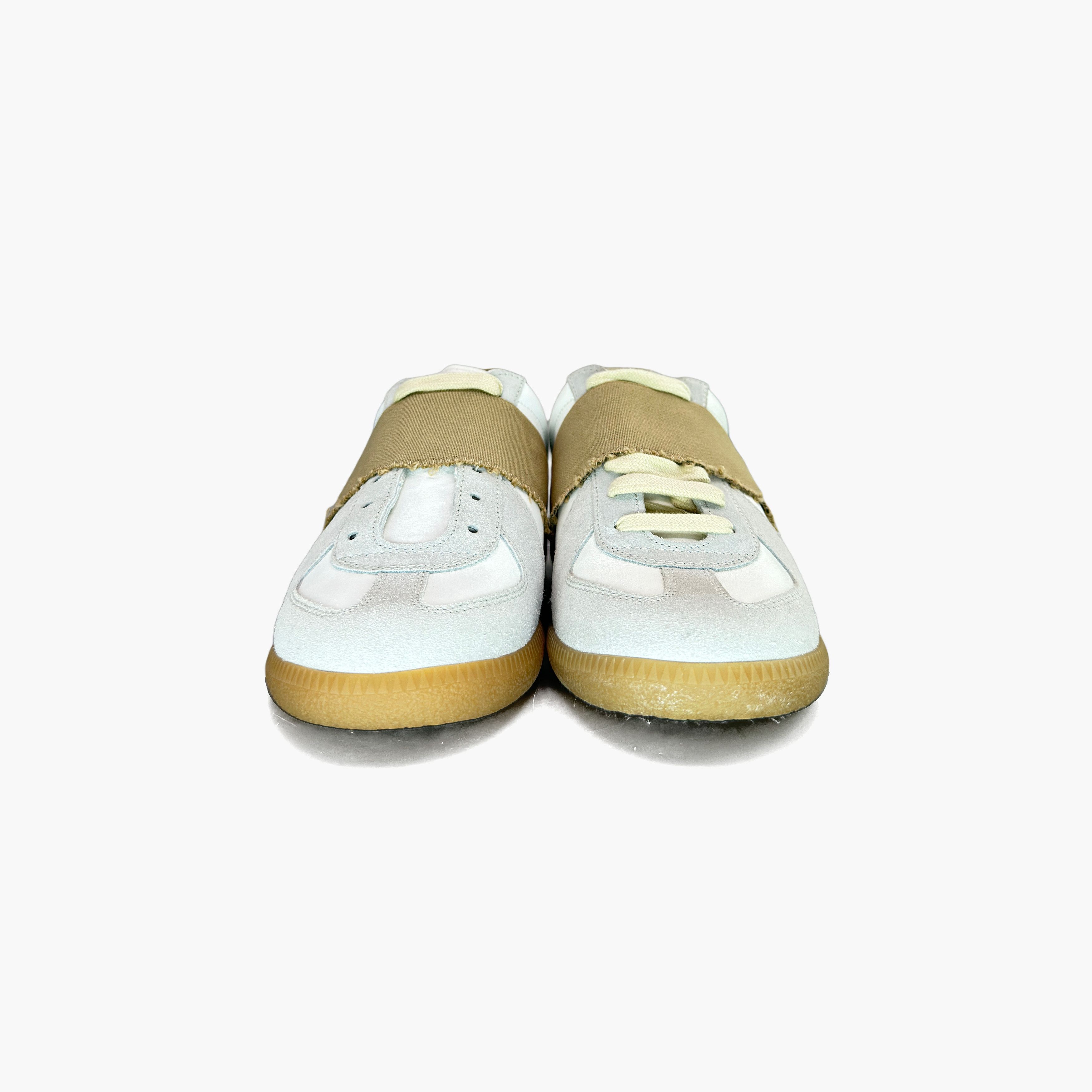 Maison Margiela Maison Margiela Replica Elastic Low-Top Sneakers Size 37.5 Size US 7.5 / IT 37.5 - 5 Thumbnail