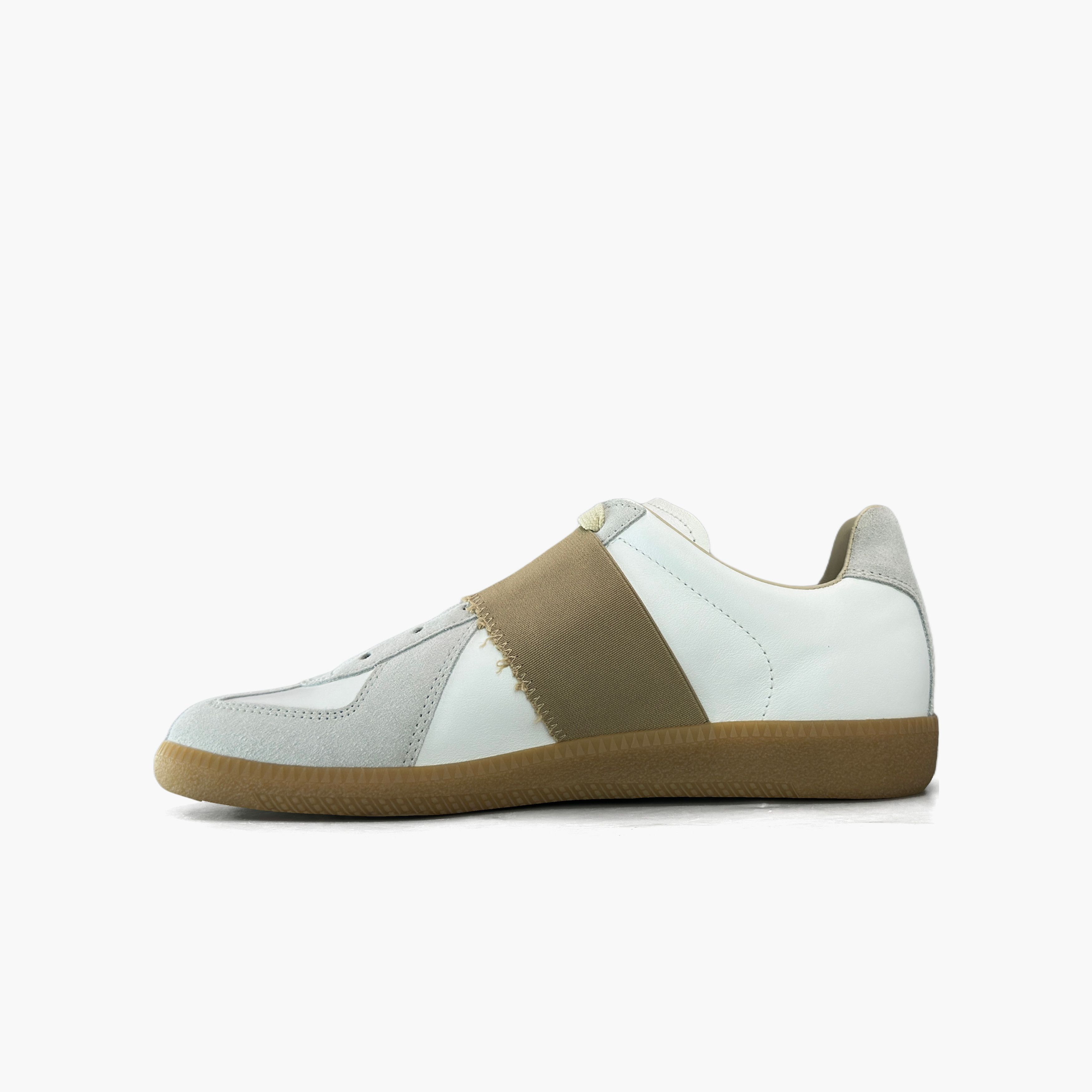 Maison Margiela Maison Margiela Replica Elastic Low-Top Sneakers Size 37.5 Size US 7.5 / IT 37.5 - 3 Thumbnail