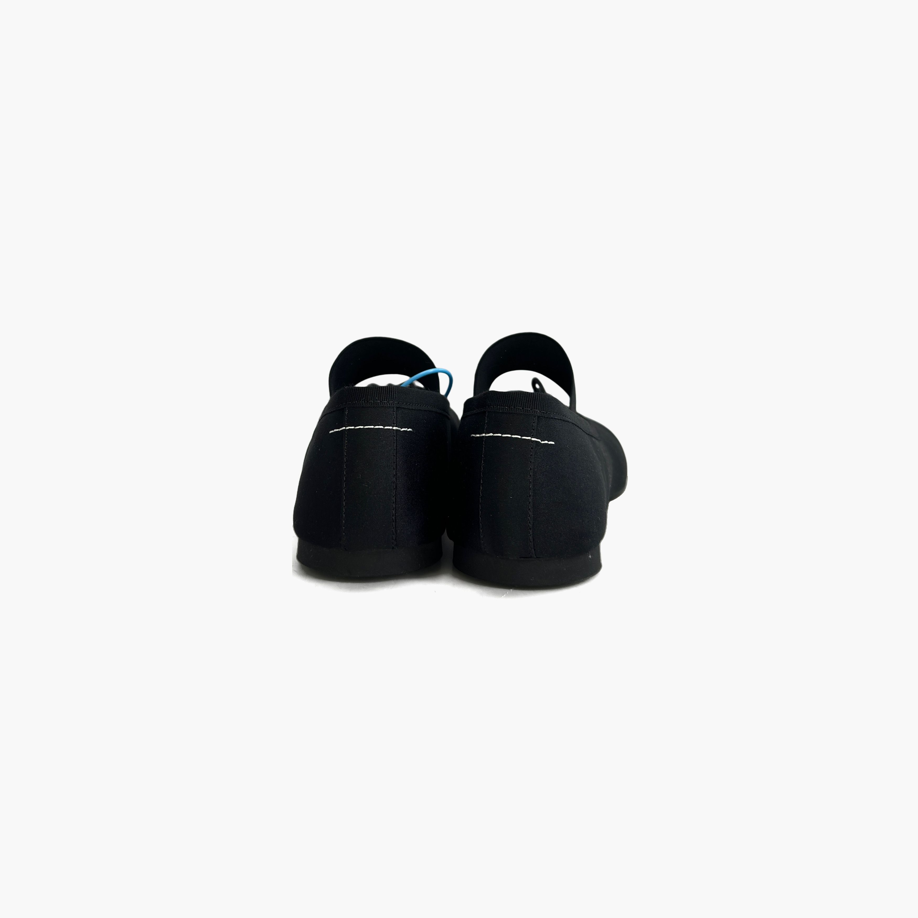 MM6 MM6 Maison Margiela Elastic Ballet Flats Size 37.5 Size US 7.5 / IT 37.5 - 6 Thumbnail