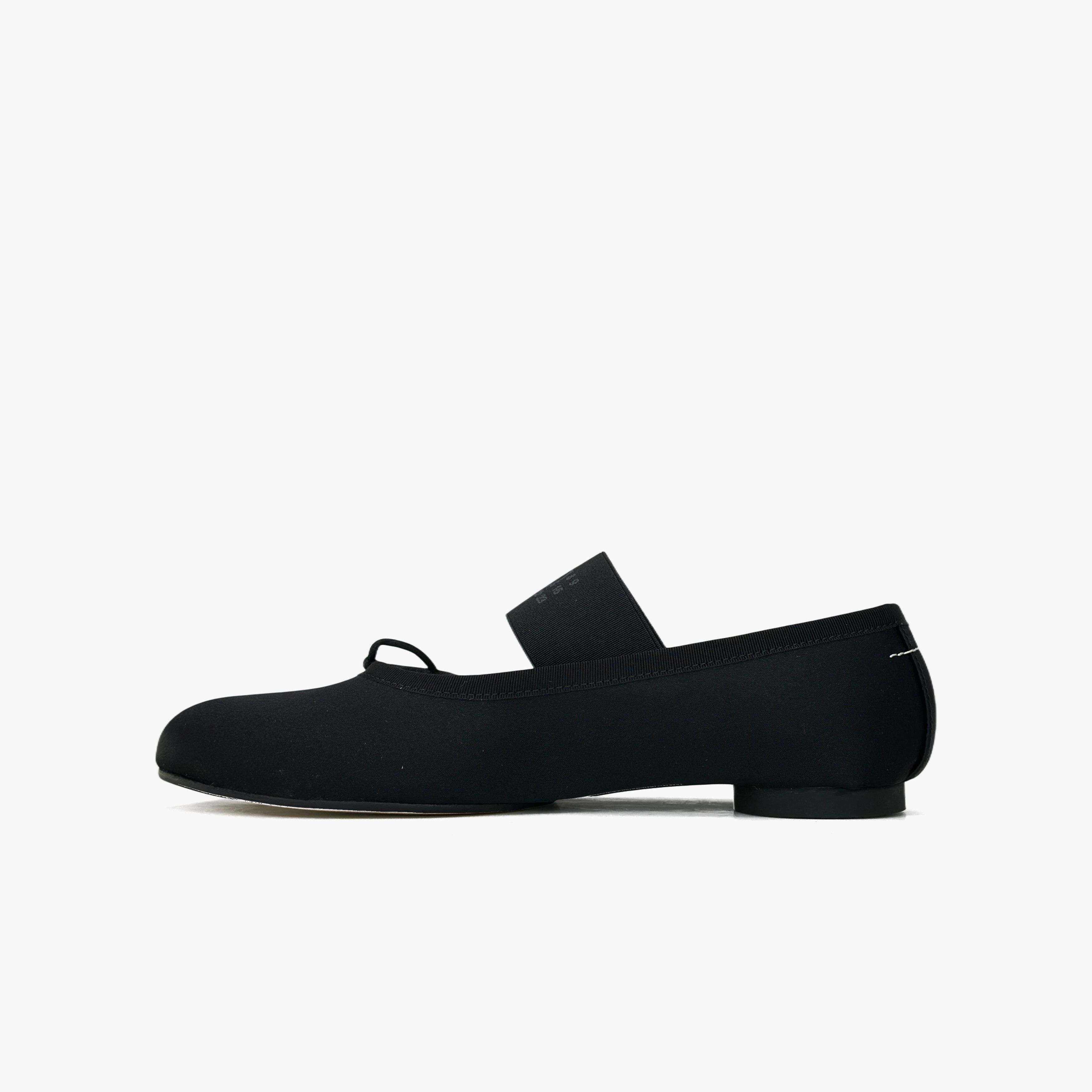 MM6 MM6 Maison Margiela Elastic Ballet Flats Size 37.5 Size US 7.5 / IT 37.5 - 3 Thumbnail