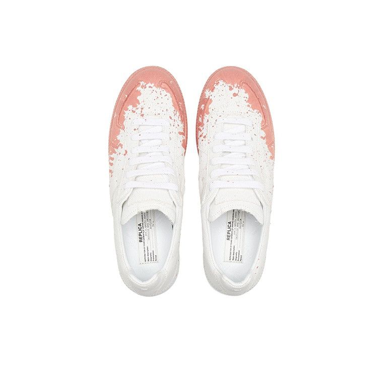 Maison Margiela Maison Margiela Paint Splatter Replica Sneakers Size 36 Size US 6 / IT 36 - 3 Thumbnail