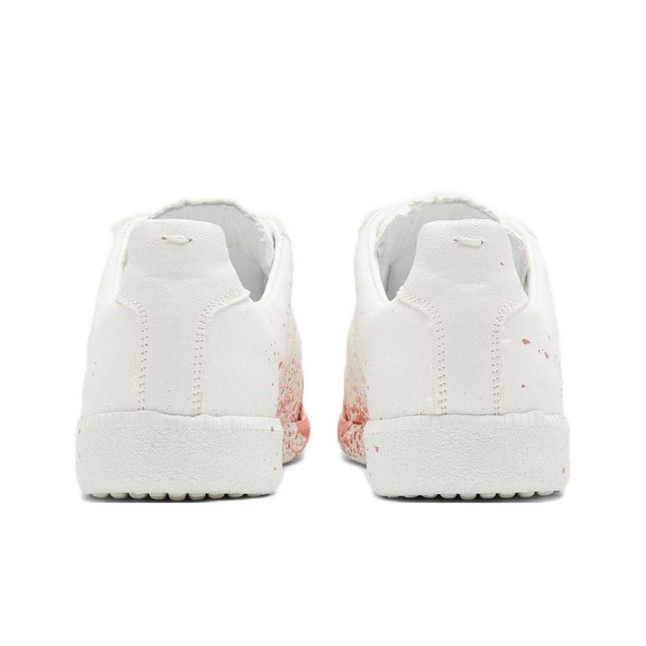 Maison Margiela Maison Margiela Paint Splatter Replica Sneakers Size 36 Size US 6 / IT 36 - 4 Thumbnail