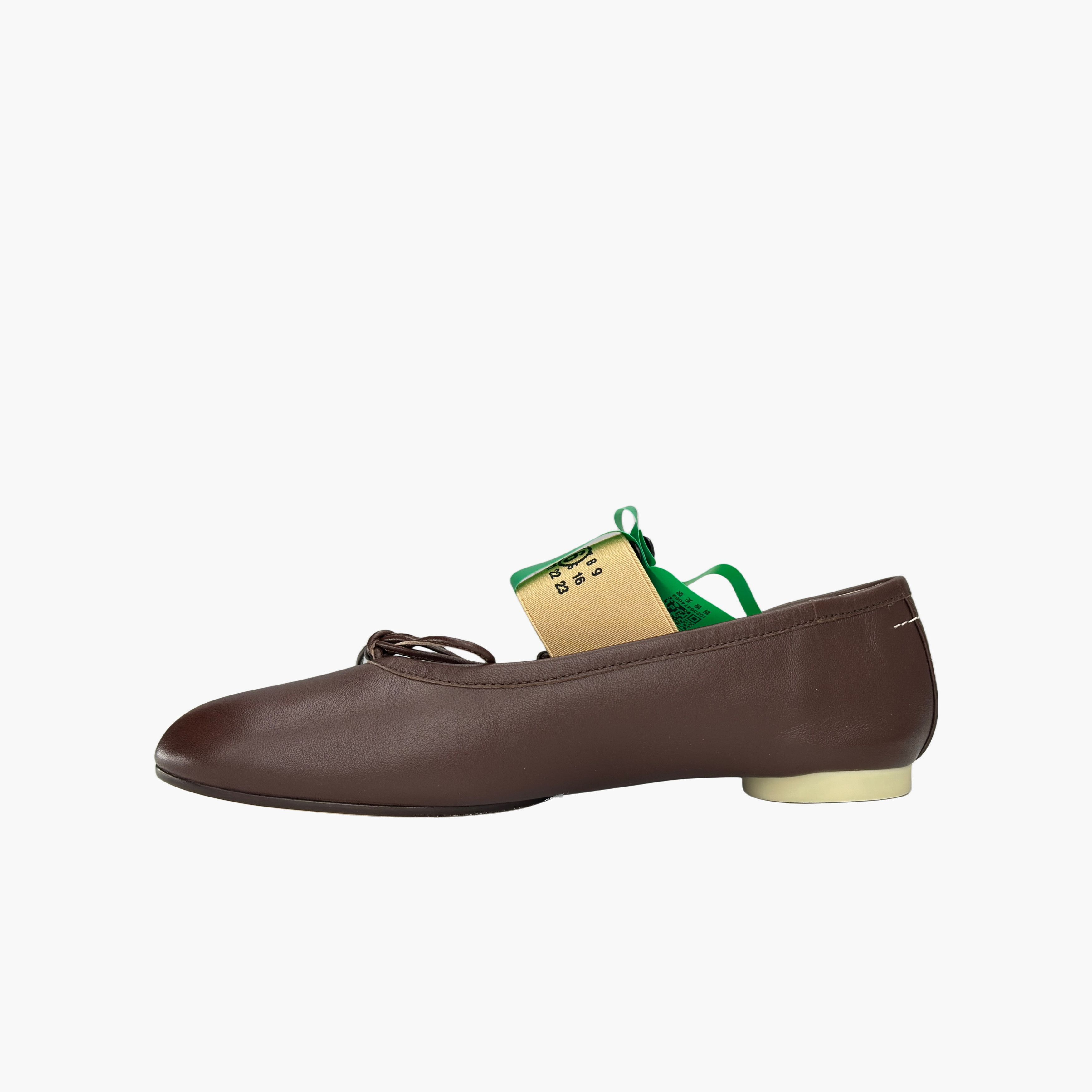 MM6 MM6 Maison Margiela Anatomic Ballet Flats Size 37 Size US 7 / IT 37 - 3 Thumbnail