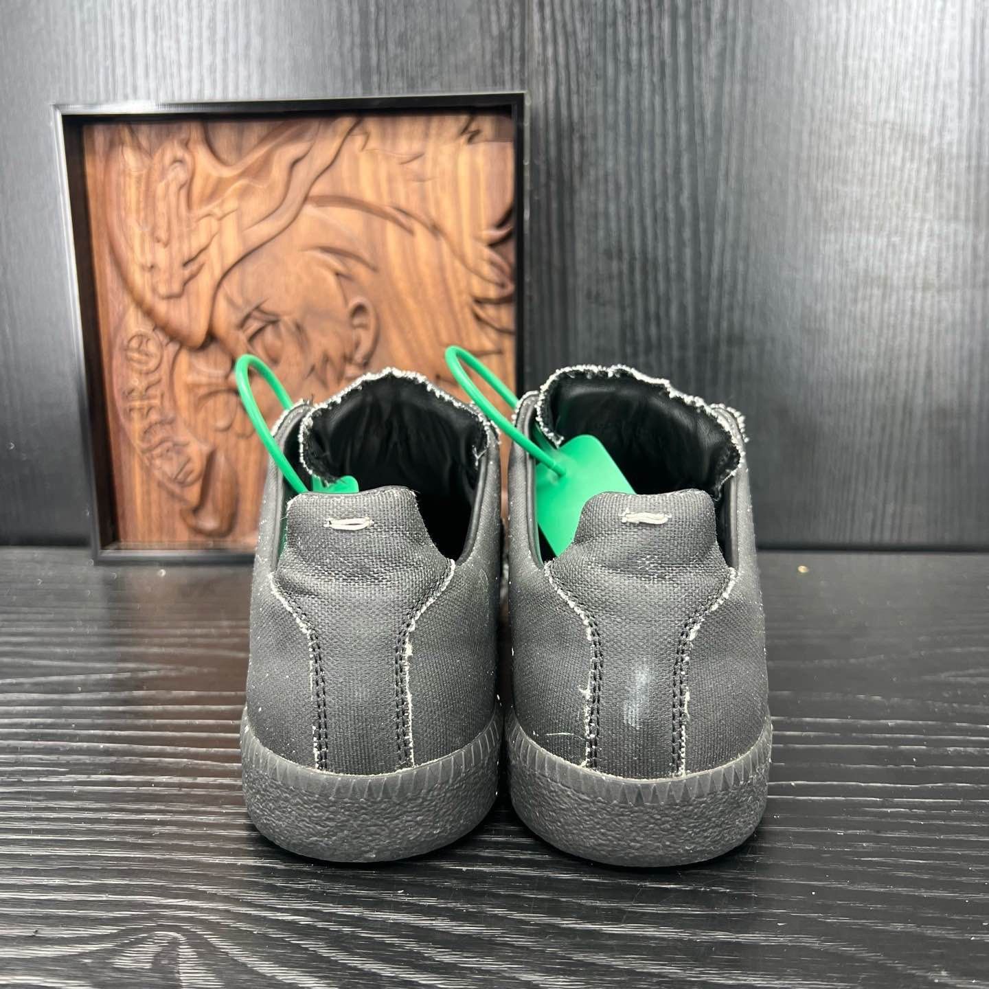 Maison Margiela Maison Margiela Paint Splatter Replica Sneakers Size 37.5 Size US 7.5 / IT 37.5 - 3 Thumbnail