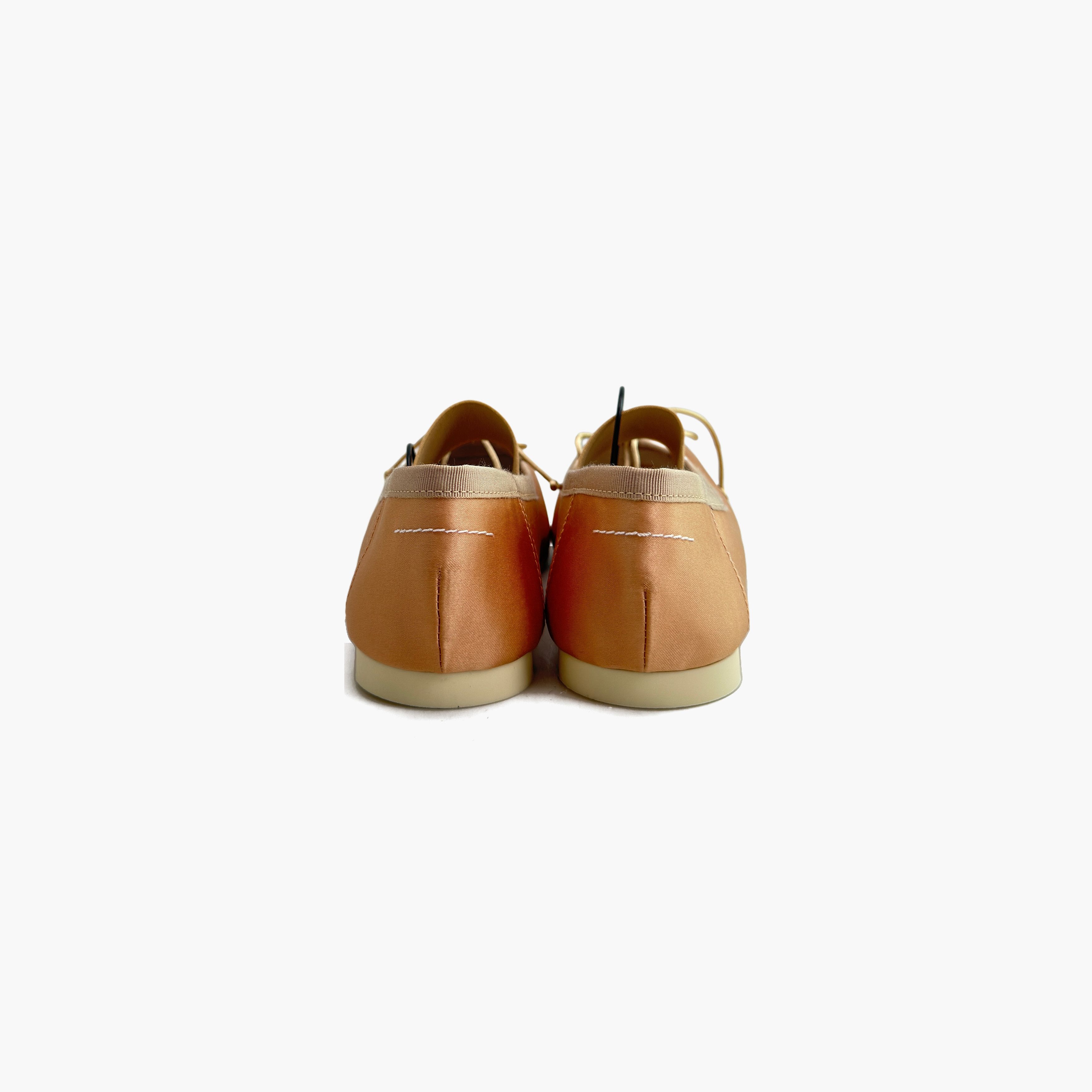 MM6 MM6 Maison Margiela Satin Ballet Flats Size 36 Size US 6 / IT 36 - 6 Thumbnail