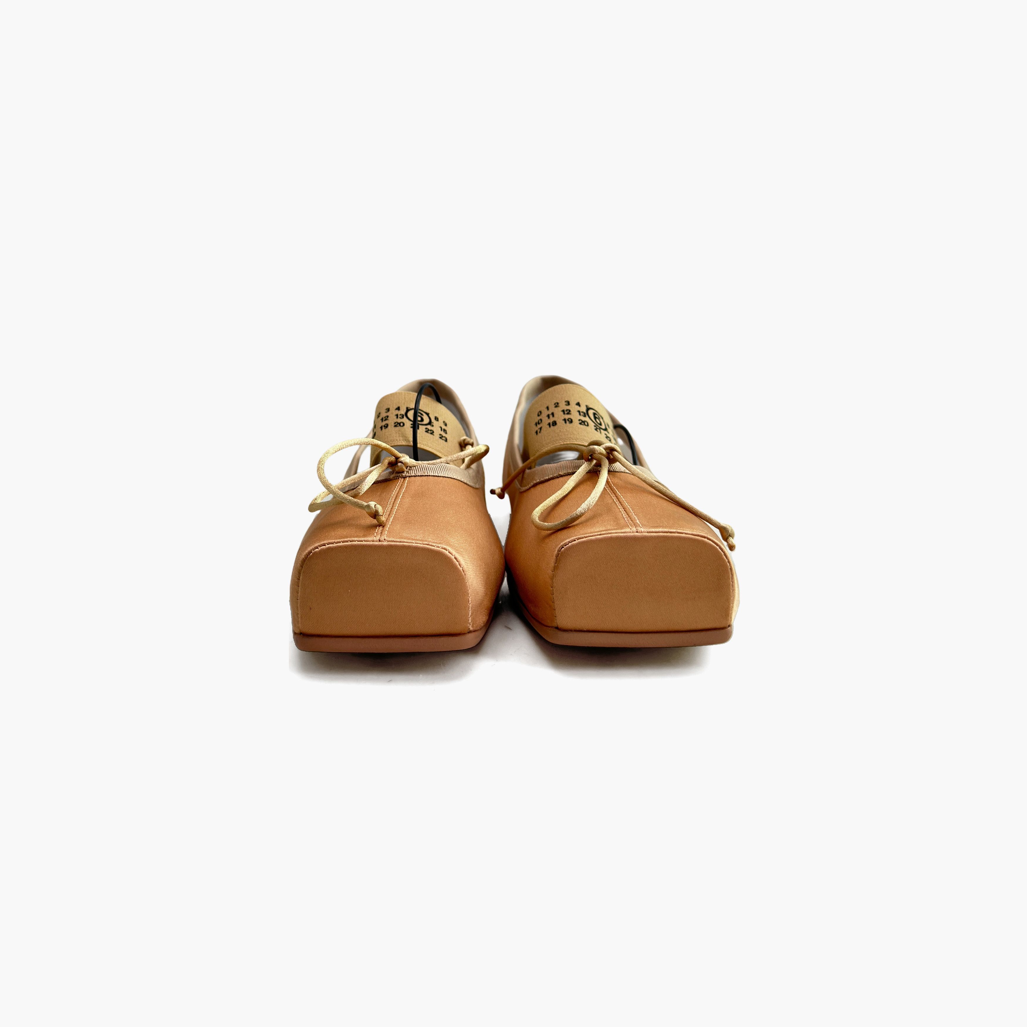 MM6 MM6 Maison Margiela Satin Ballet Flats Size 36 Size US 6 / IT 36 - 5 Thumbnail