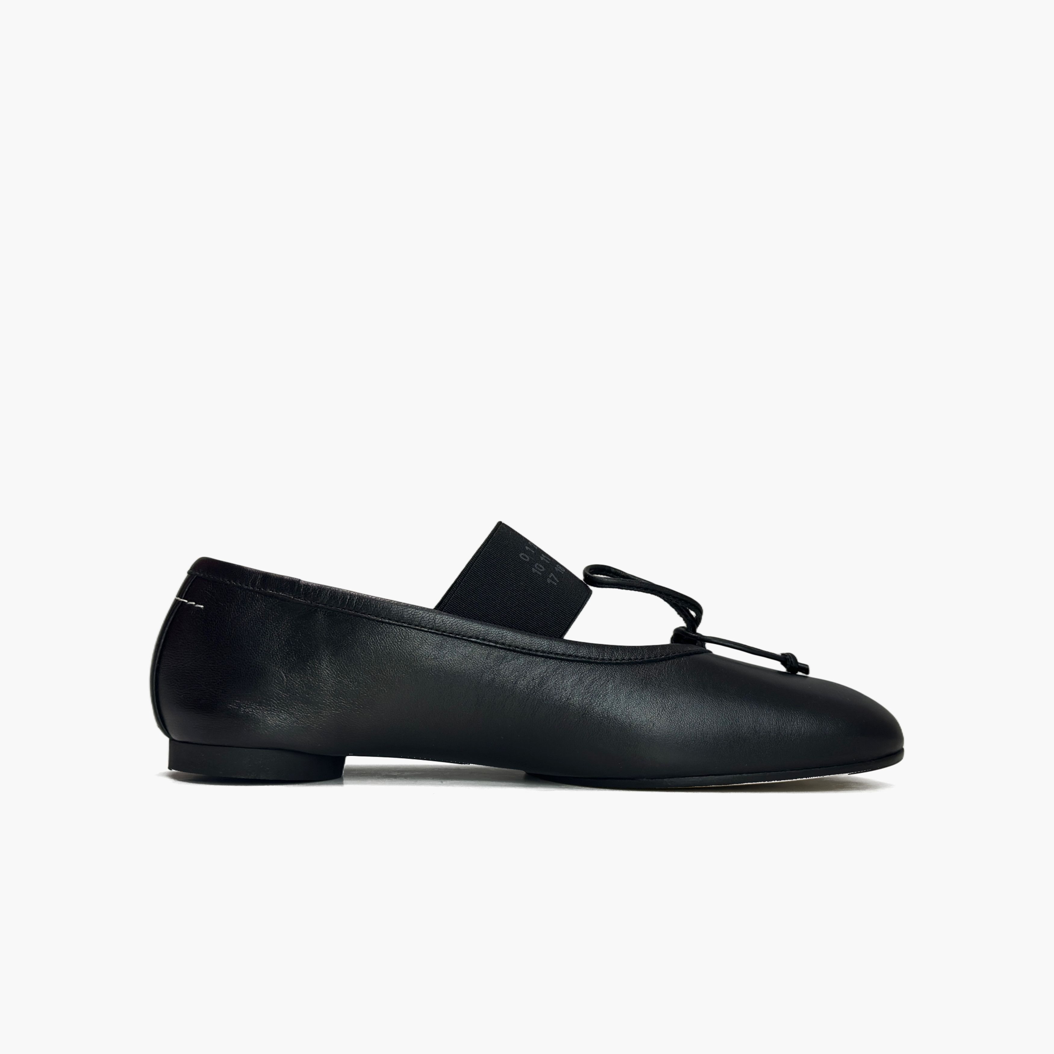 MM6 MM6 Maison Margiela Anatomic Ribbon Ballet Flats Size 37 Size US 7 / IT 37 - 2 Thumbnail