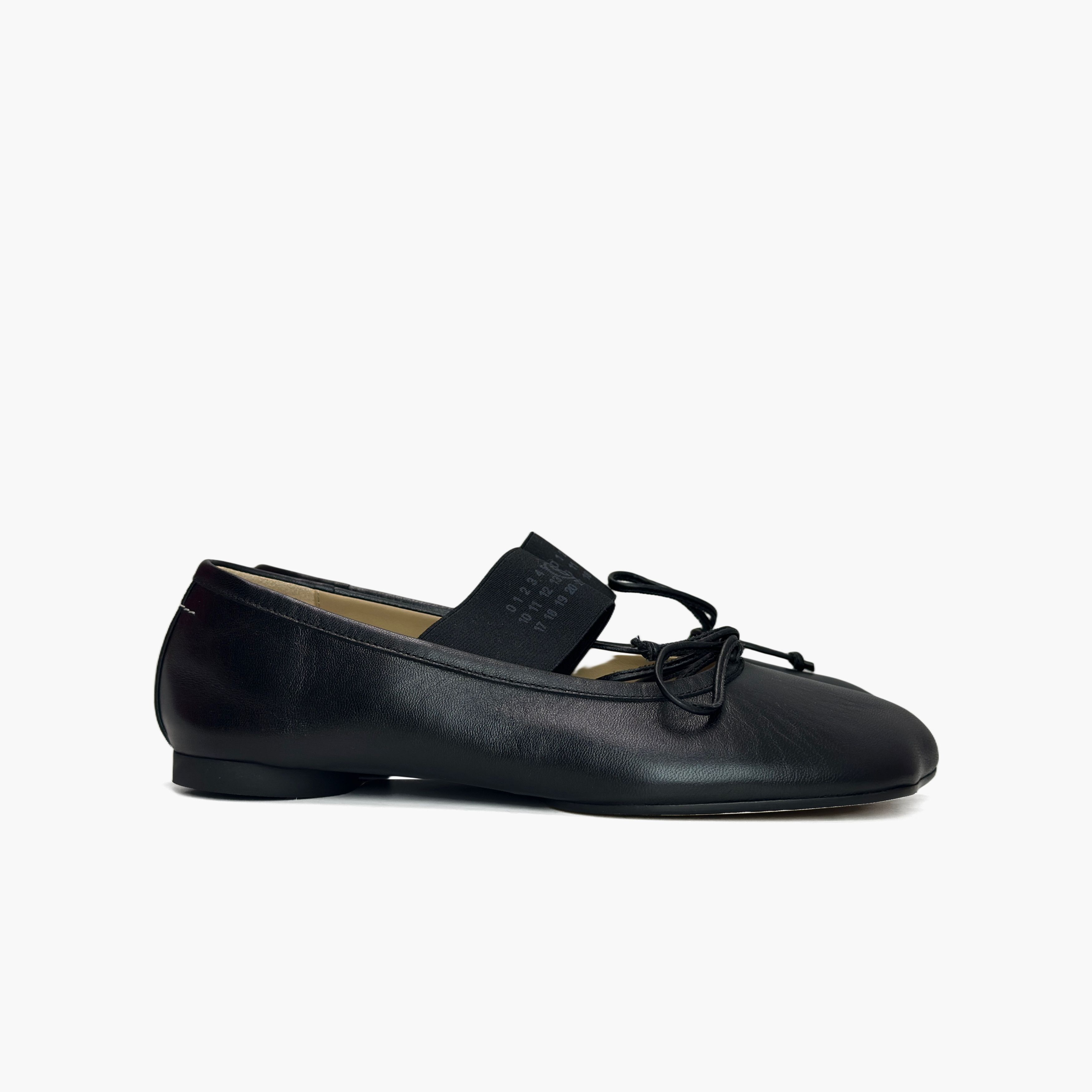 MM6 MM6 Maison Margiela Anatomic Ribbon Ballet Flats Size 37 Size US 7 / IT 37 - 4 Thumbnail