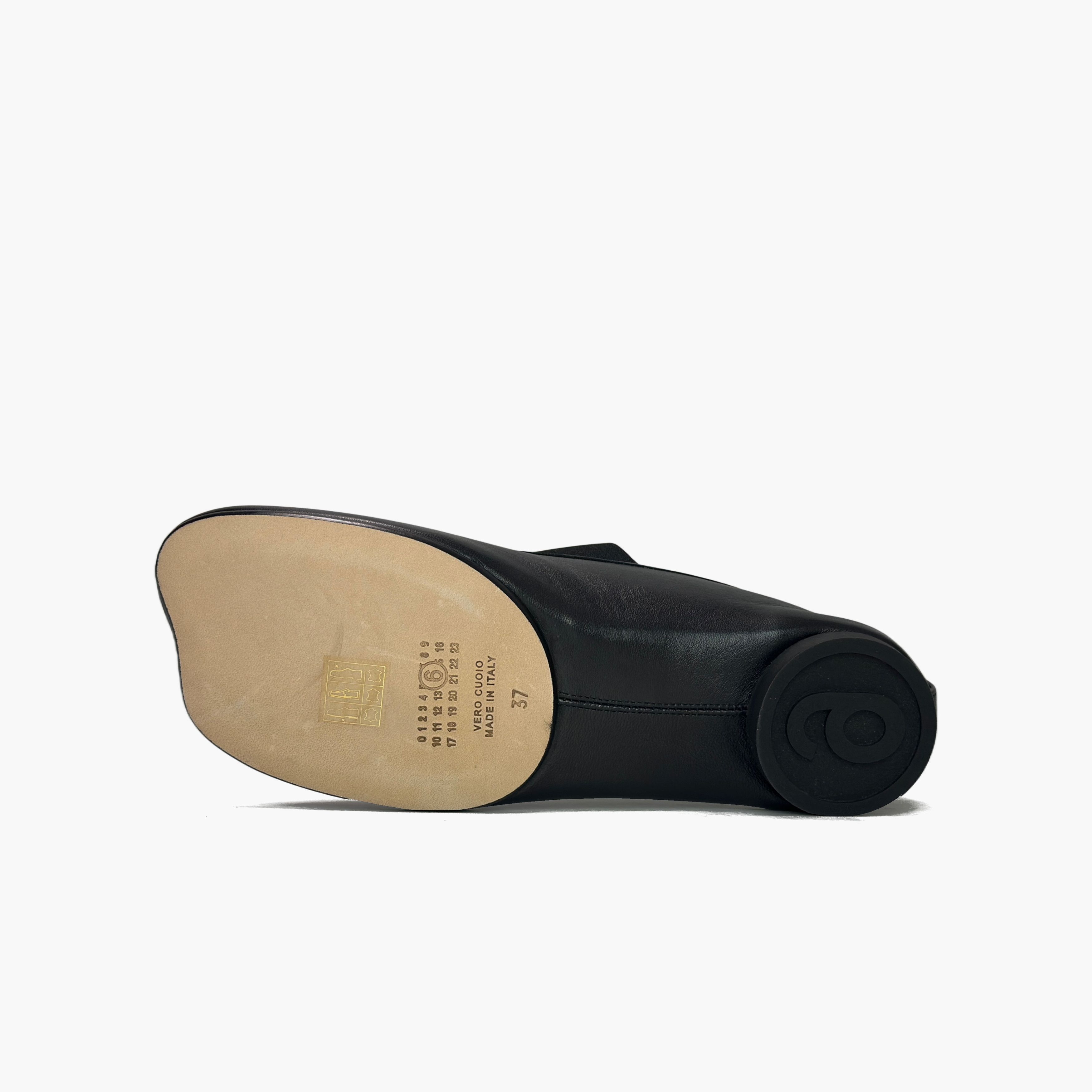 MM6 MM6 Maison Margiela Anatomic Ribbon Ballet Flats Size 37 Size US 7 / IT 37 - 8 Thumbnail