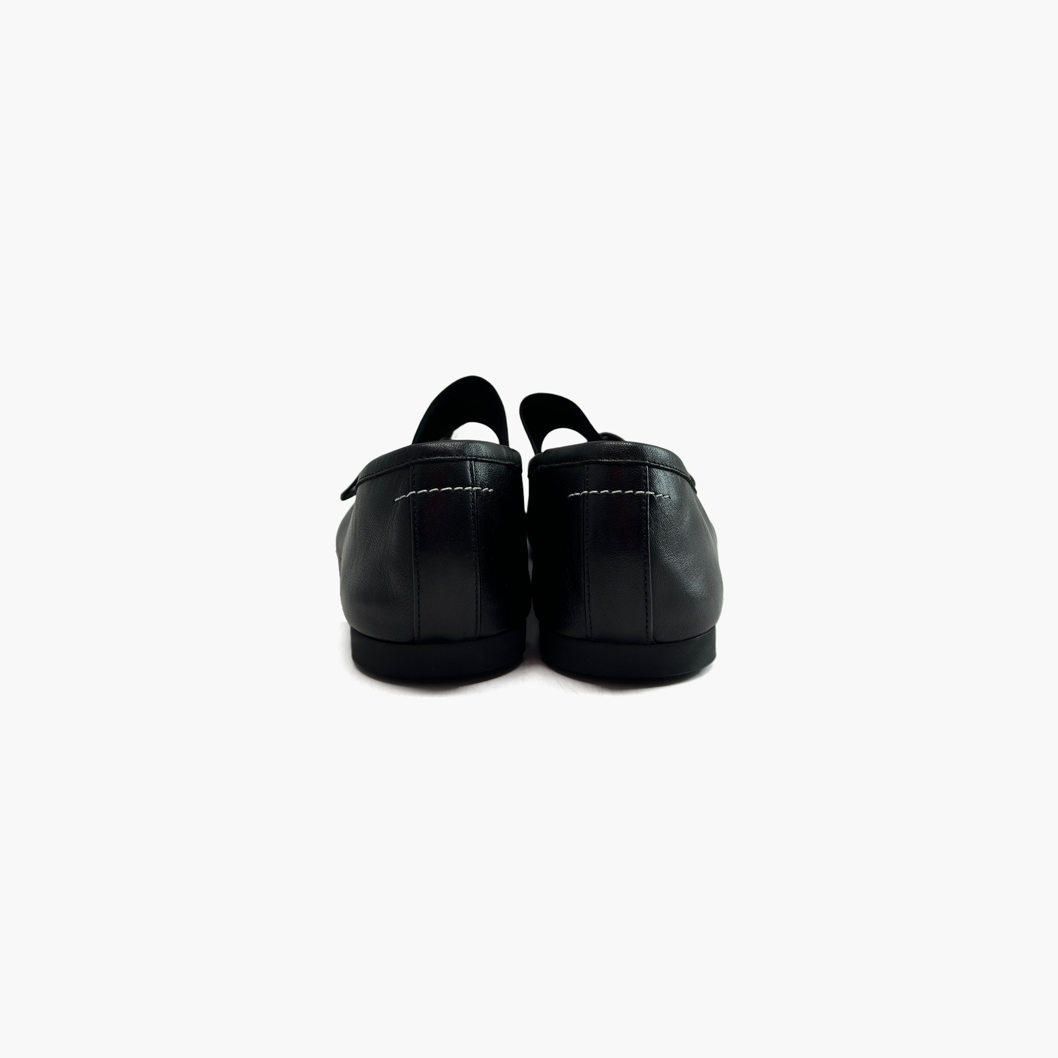 MM6 MM6 Maison Margiela Anatomic Ribbon Ballet Flats Size 37 Size US 7 / IT 37 - 6 Thumbnail
