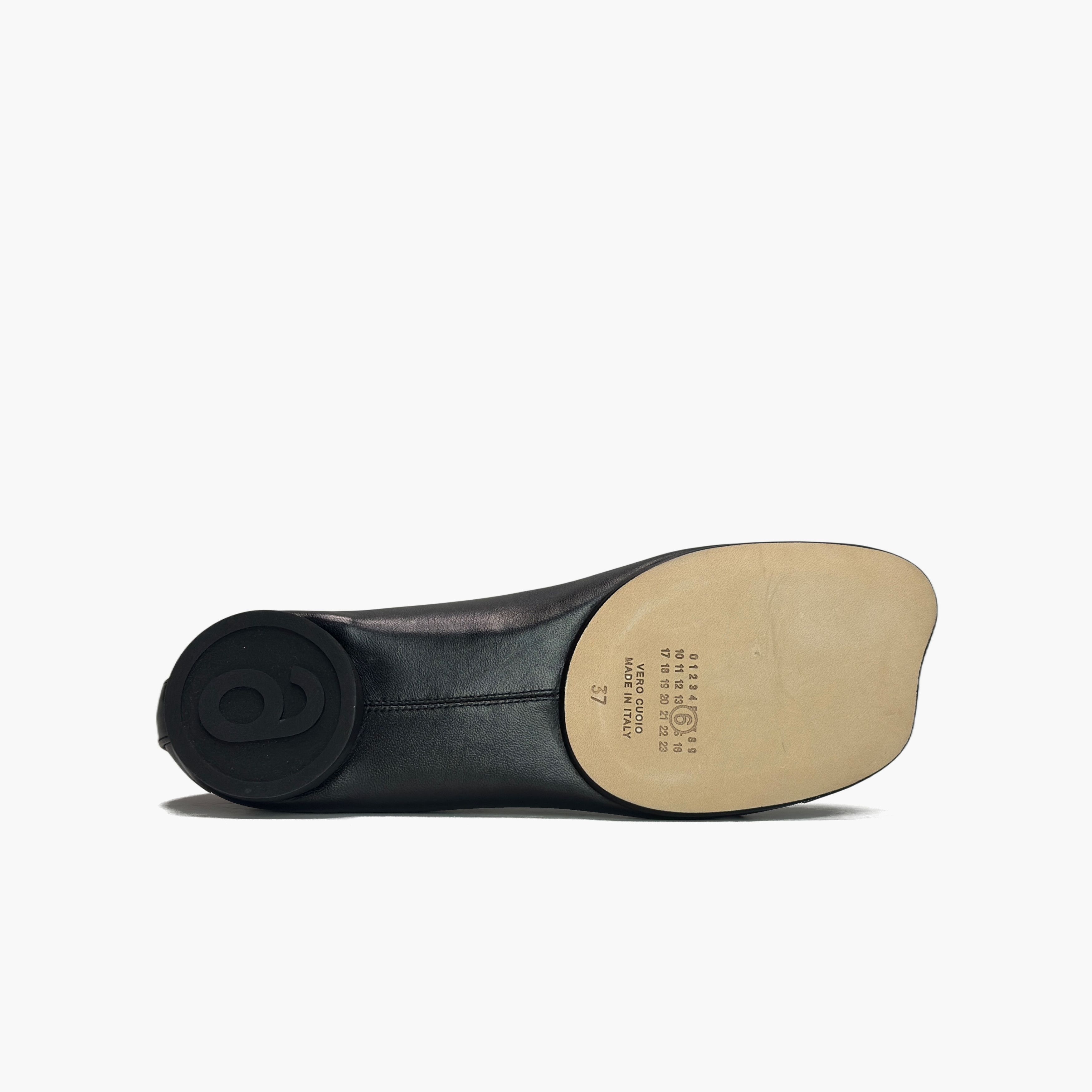 MM6 MM6 Maison Margiela Anatomic Ribbon Ballet Flats Size 37 Size US 7 / IT 37 - 7 Thumbnail