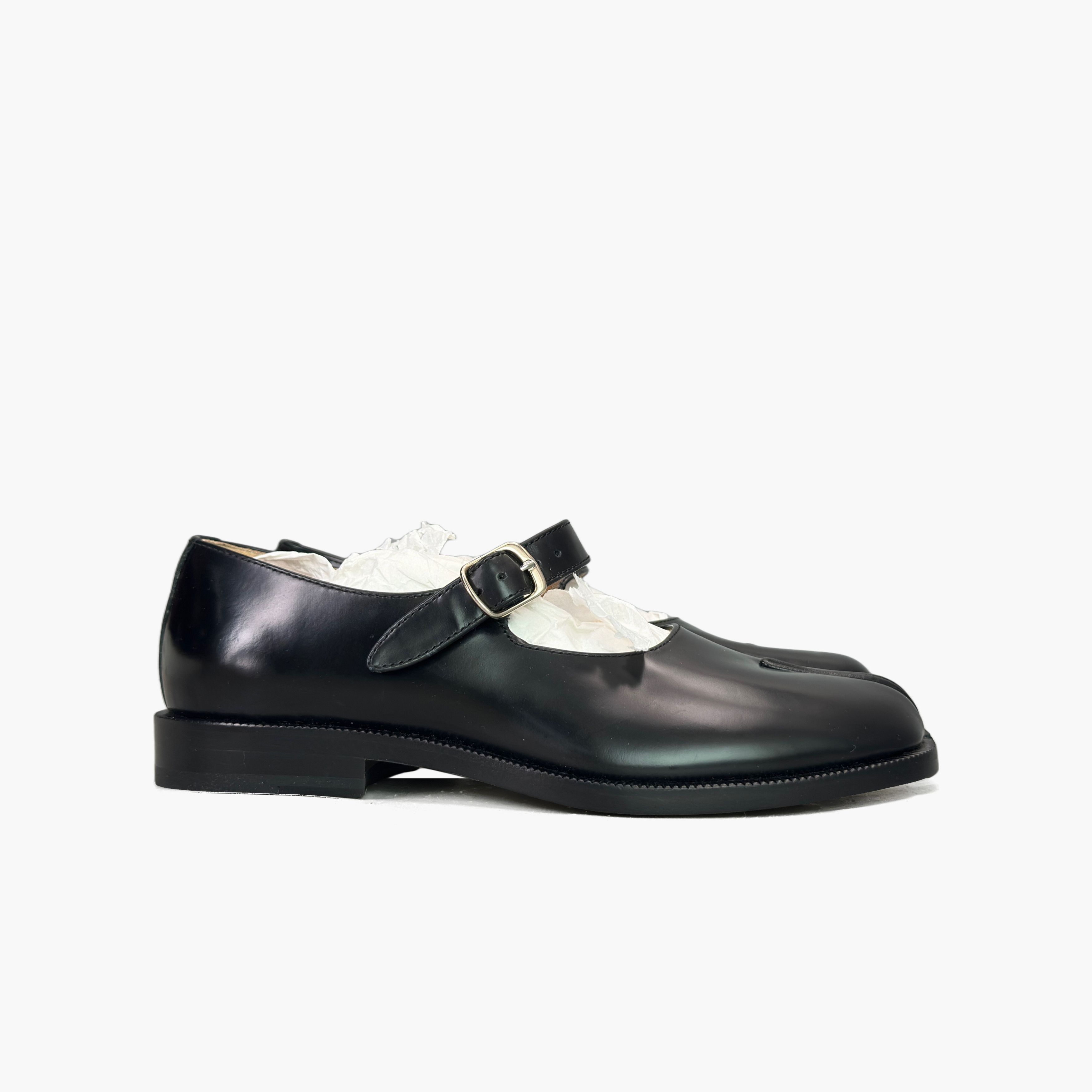 Maison Margiela Maison Margiela Tabi Mary Jane Flats Size 37 Size US 7 / IT 37 - 4 Thumbnail