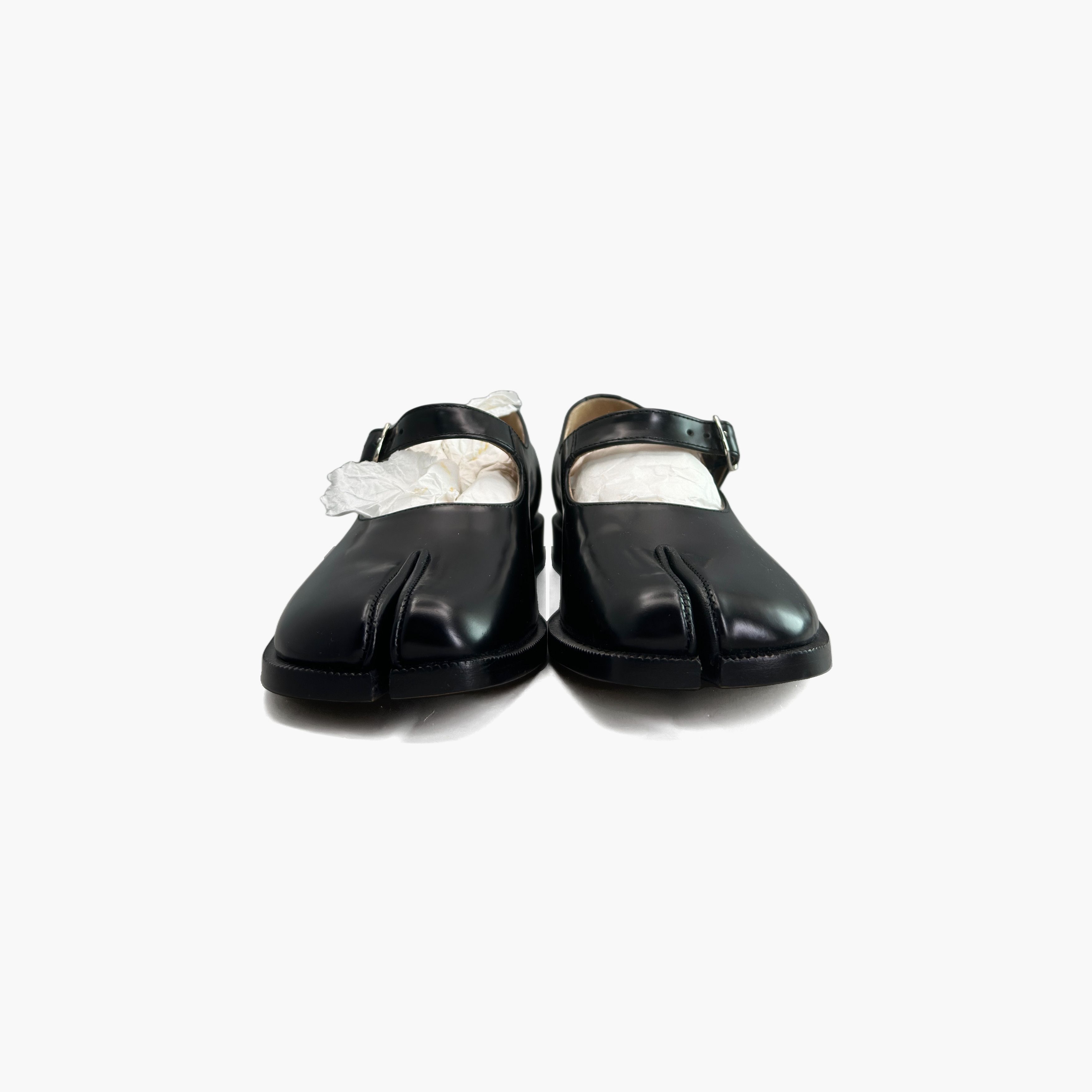 Maison Margiela Maison Margiela Tabi Mary Jane Flats Size 37 Size US 7 / IT 37 - 5 Thumbnail