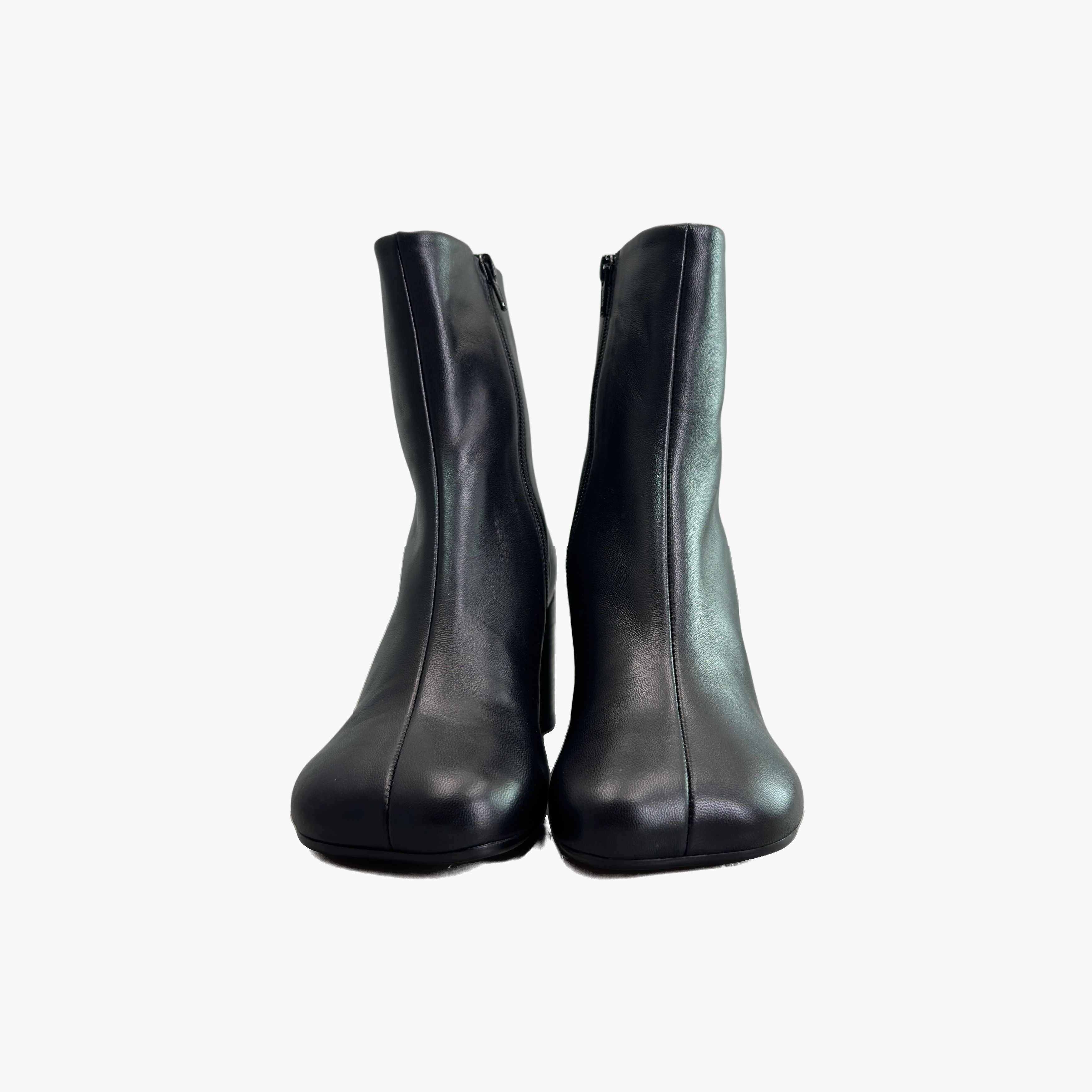 MM6 MM6 Maison Margiela Square Toe Ankle Boots Size 36 Size US 6 / IT 36 - 5 Thumbnail