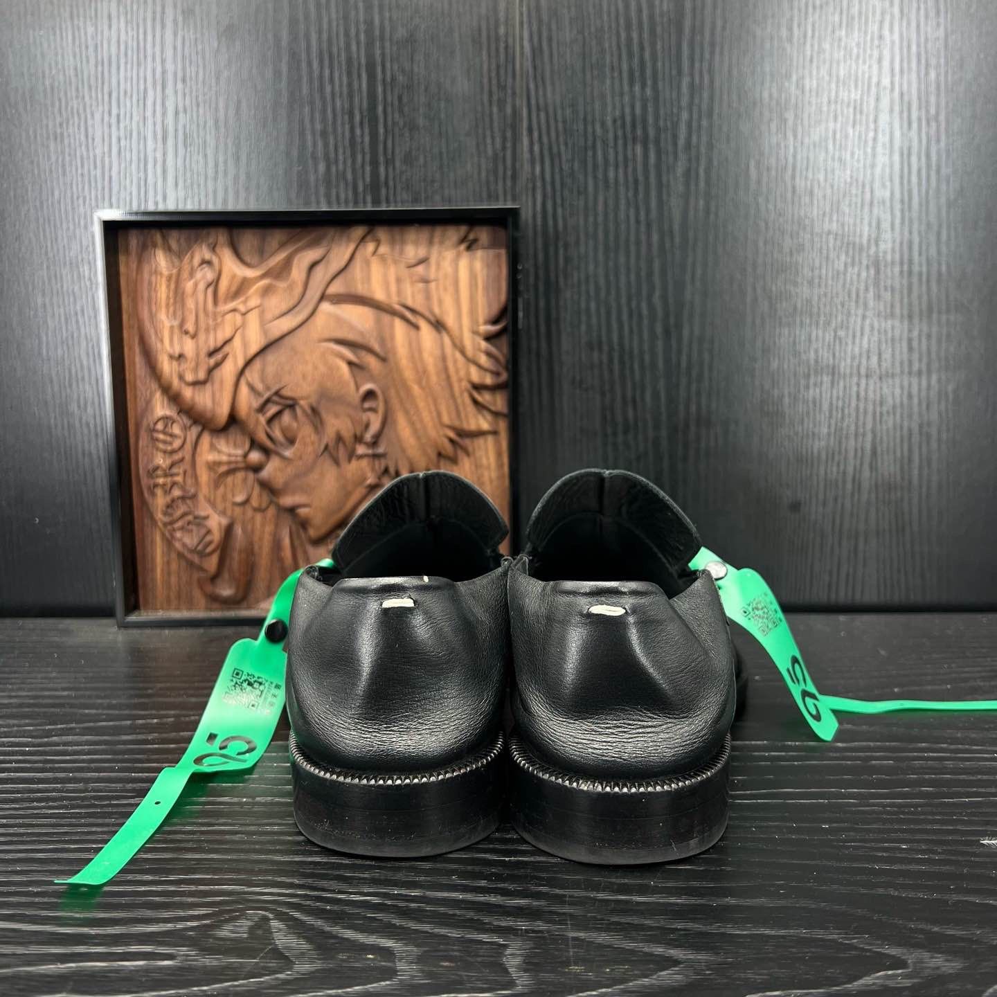 Maison Margiela Maison Margiela Tabi Loafers Size 38 Size US 8 / IT 38 - 3 Thumbnail