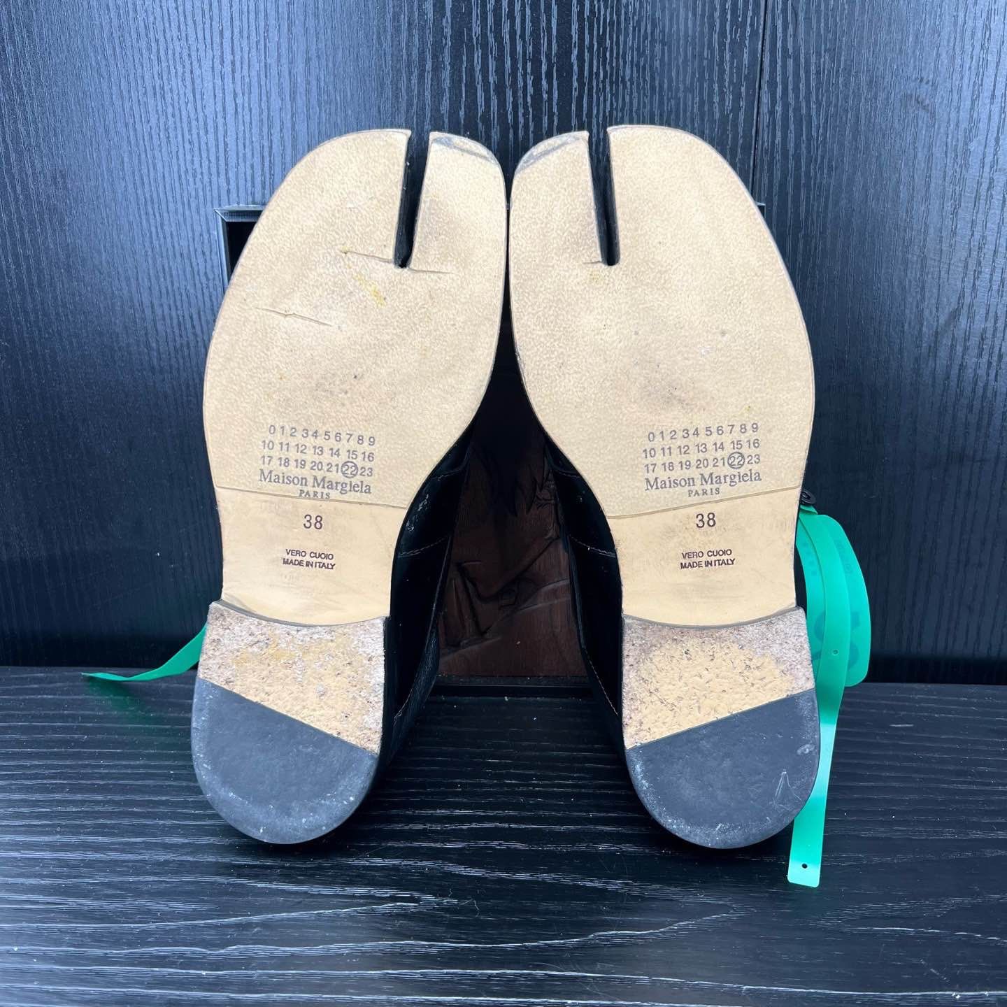 Maison Margiela Maison Margiela Tabi Loafers Size 38 Size US 8 / IT 38 - 4 Thumbnail
