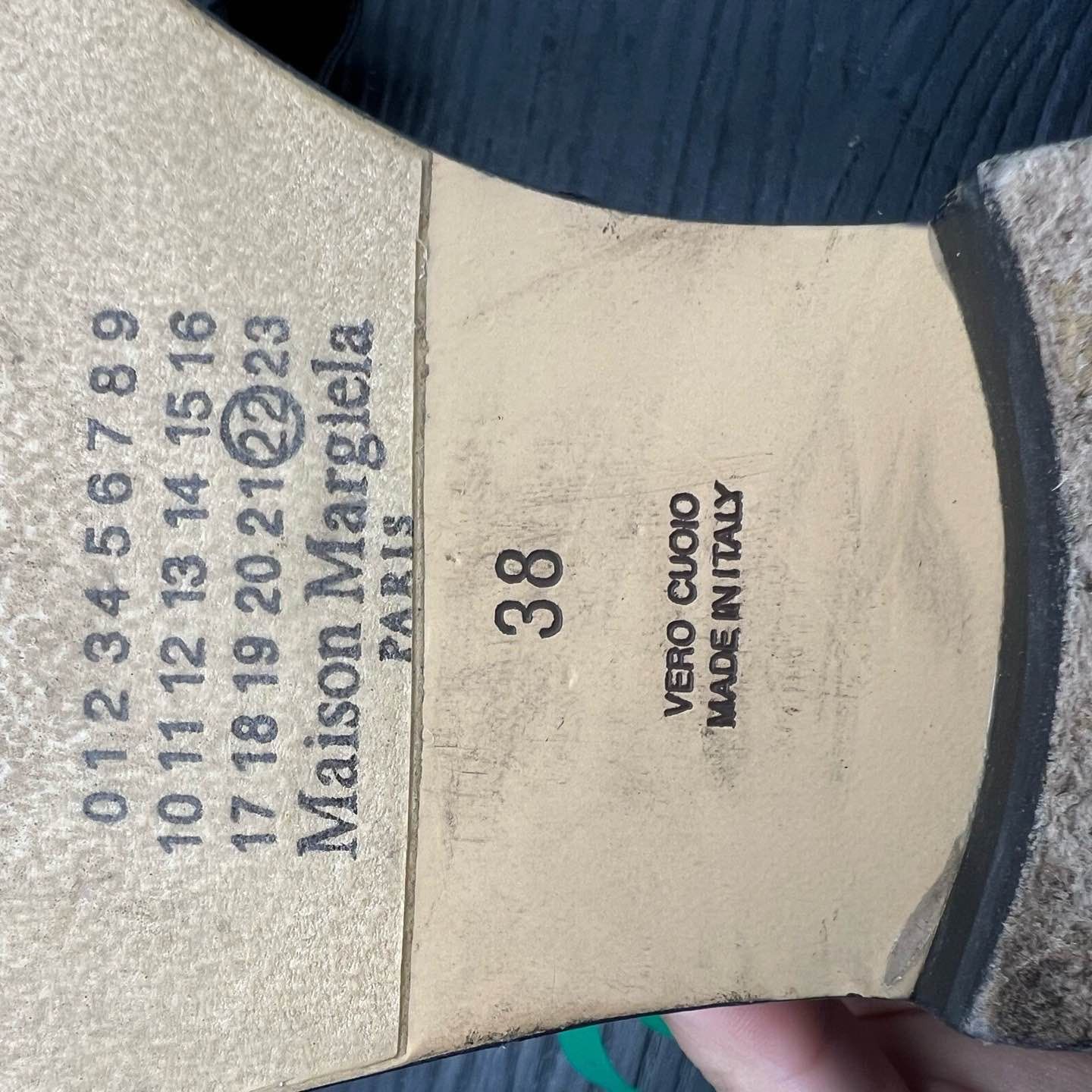 Maison Margiela Maison Margiela Tabi Loafers Size 38 Size US 8 / IT 38 - 5 Thumbnail