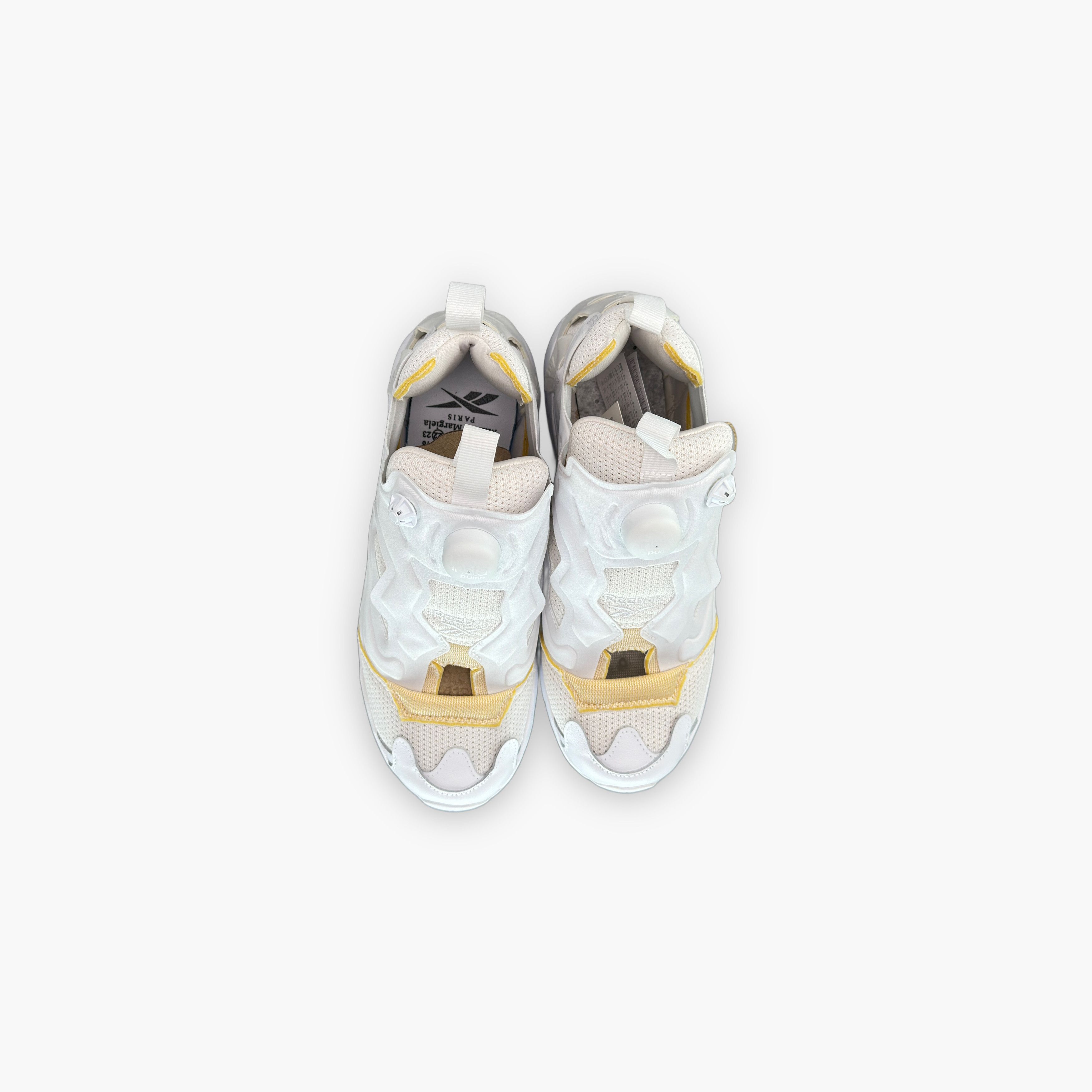 Maison Margiela × Reebok Maison Margiela x Reebok Instapump Fury Size 5.5 Size US 5.5 / IT 35.5 - 9 Thumbnail
