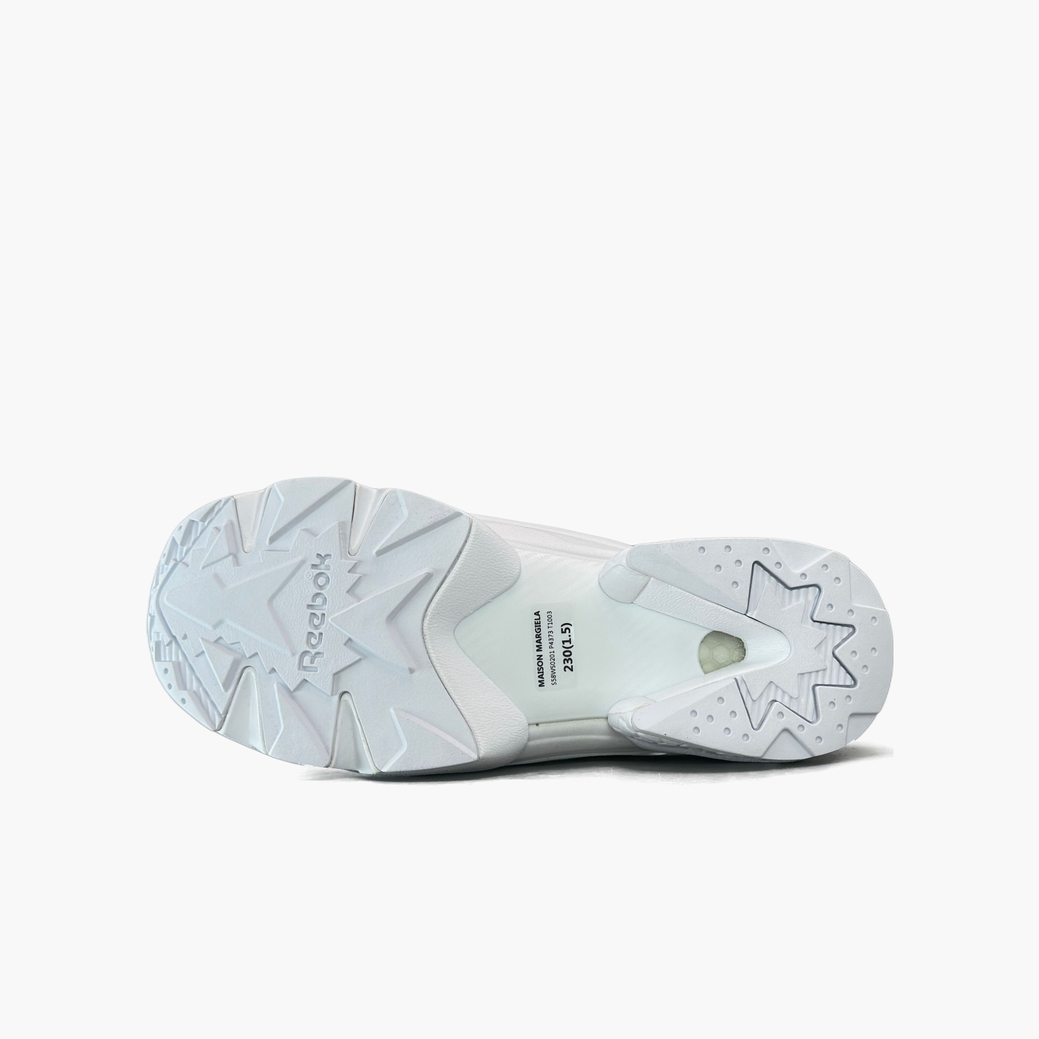 Maison Margiela × Reebok Maison Margiela x Reebok Instapump Fury Size 5.5 Size US 5.5 / IT 35.5 - 8 Thumbnail