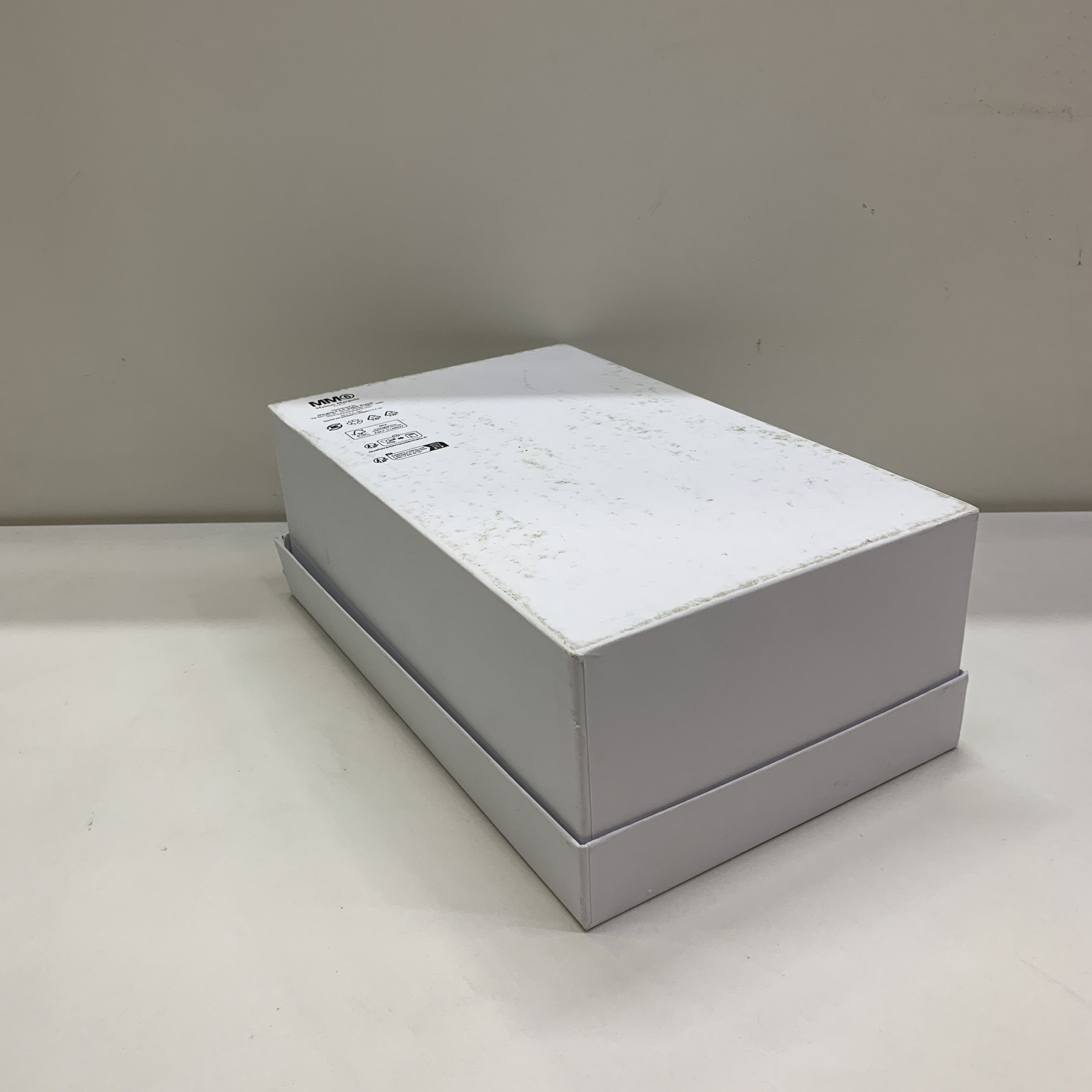 MM6 MM6 Maison Margiela Satin Square Toe Ballet Flats Size 39 Size US 9 / IT 39 - 11 Thumbnail