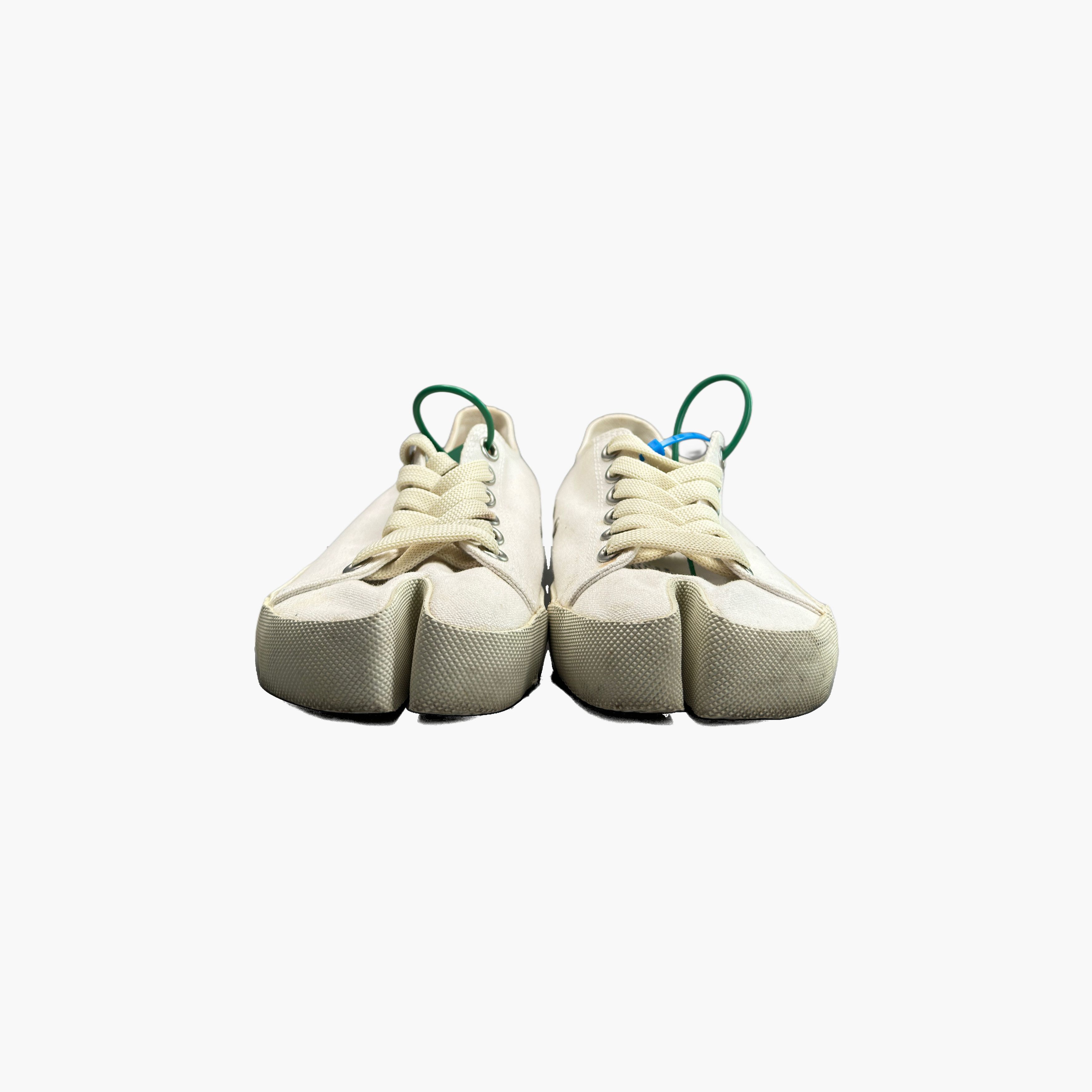 Maison Margiela Maison Margiela Tabi Low-Top Sneakers Size 37 Size US 7 / IT 37 - 5 Thumbnail