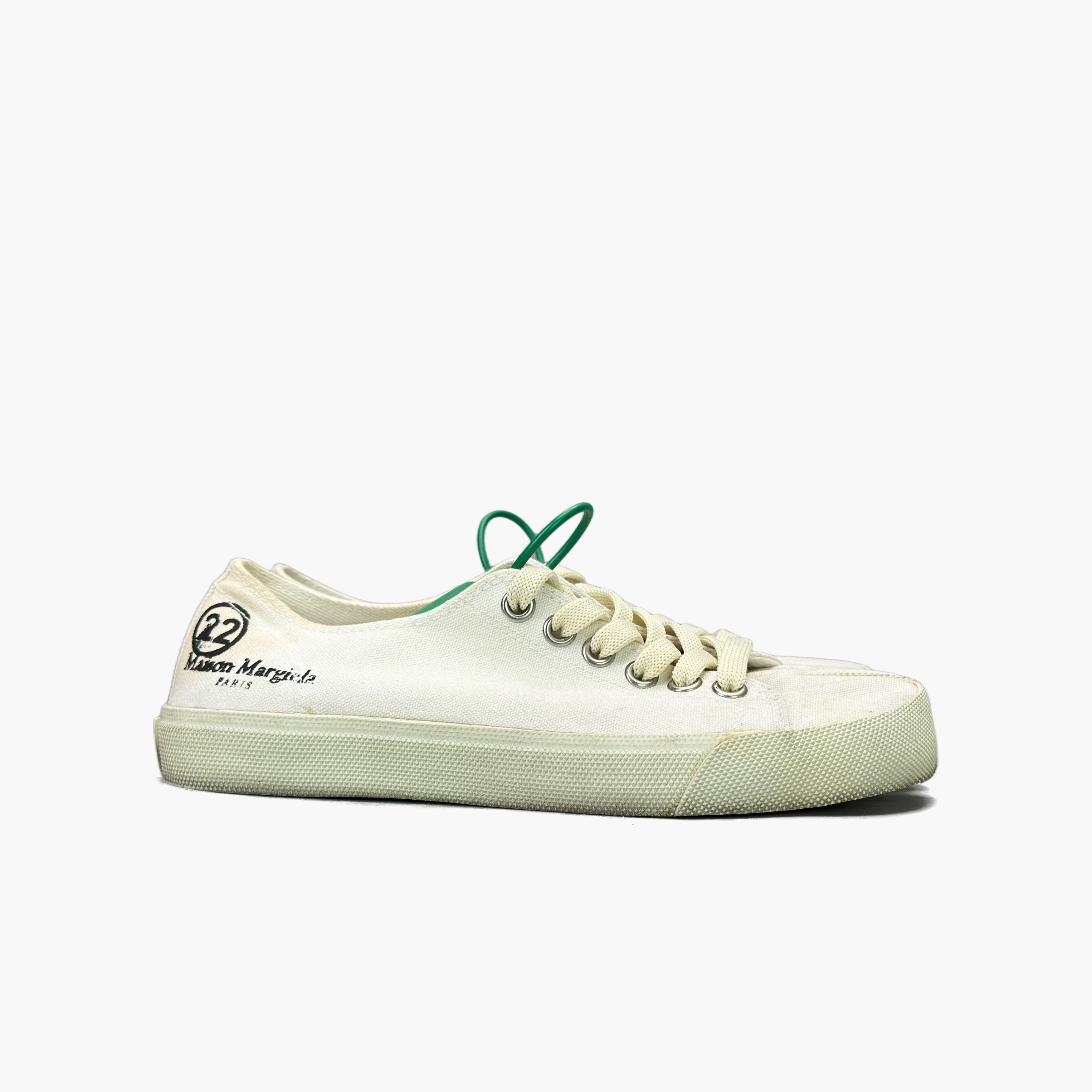 Maison Margiela Maison Margiela Tabi Low-Top Sneakers Size 37 Size US 7 / IT 37 - 4 Thumbnail