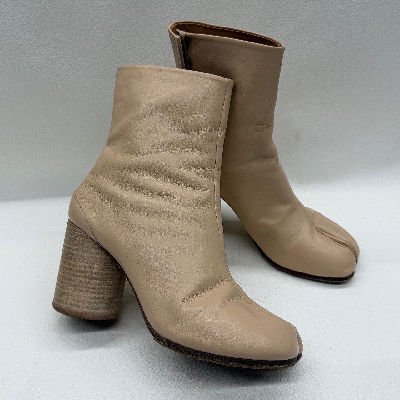 Maison Margiela Maison Margiela Tabi Ankle Boots Size 38 Size US 8 / IT 38 - 6 Thumbnail