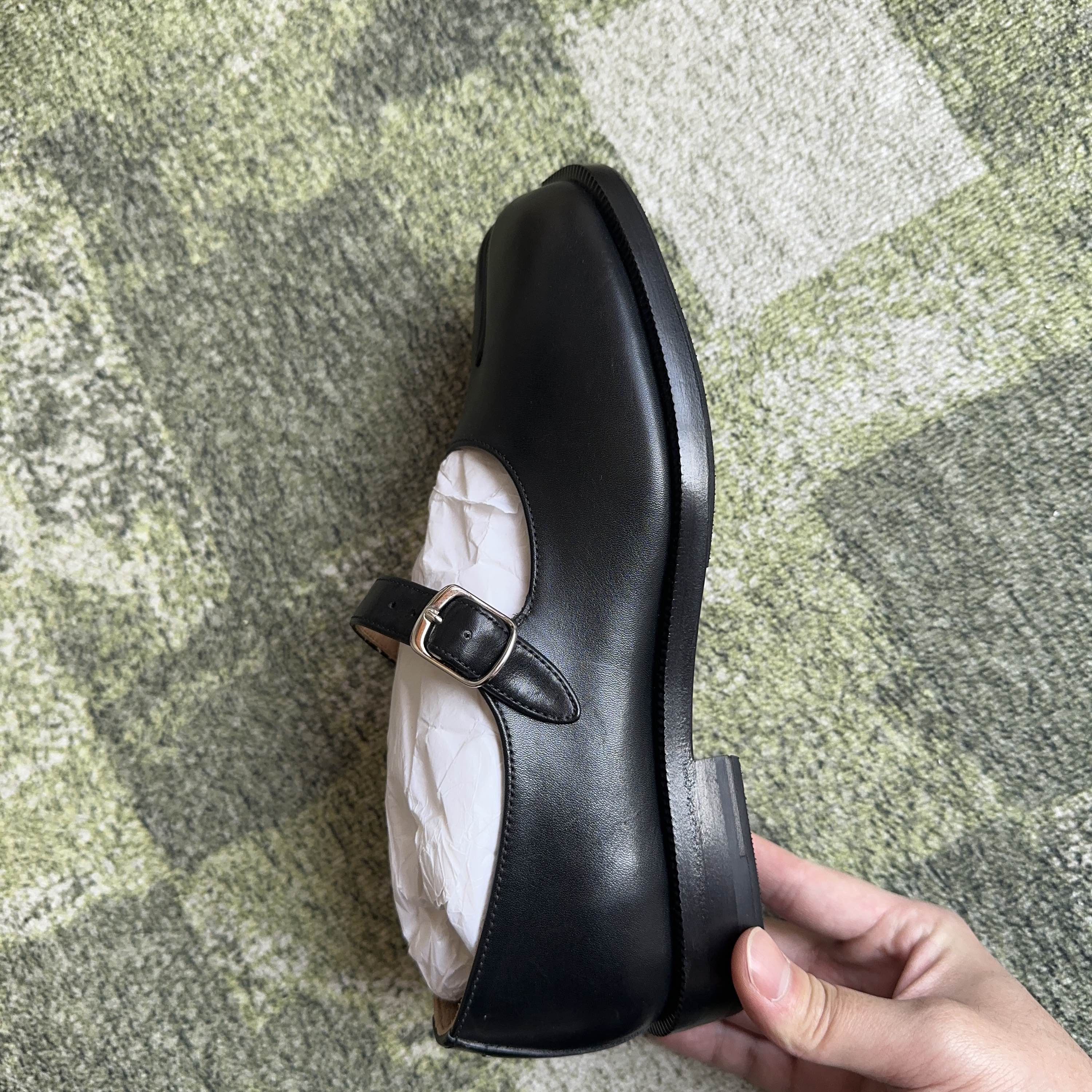 Maison Margiela Maison Margiela Tabi Mary Jane Flats Size 37 Size US 7 / IT 37 - 6 Thumbnail