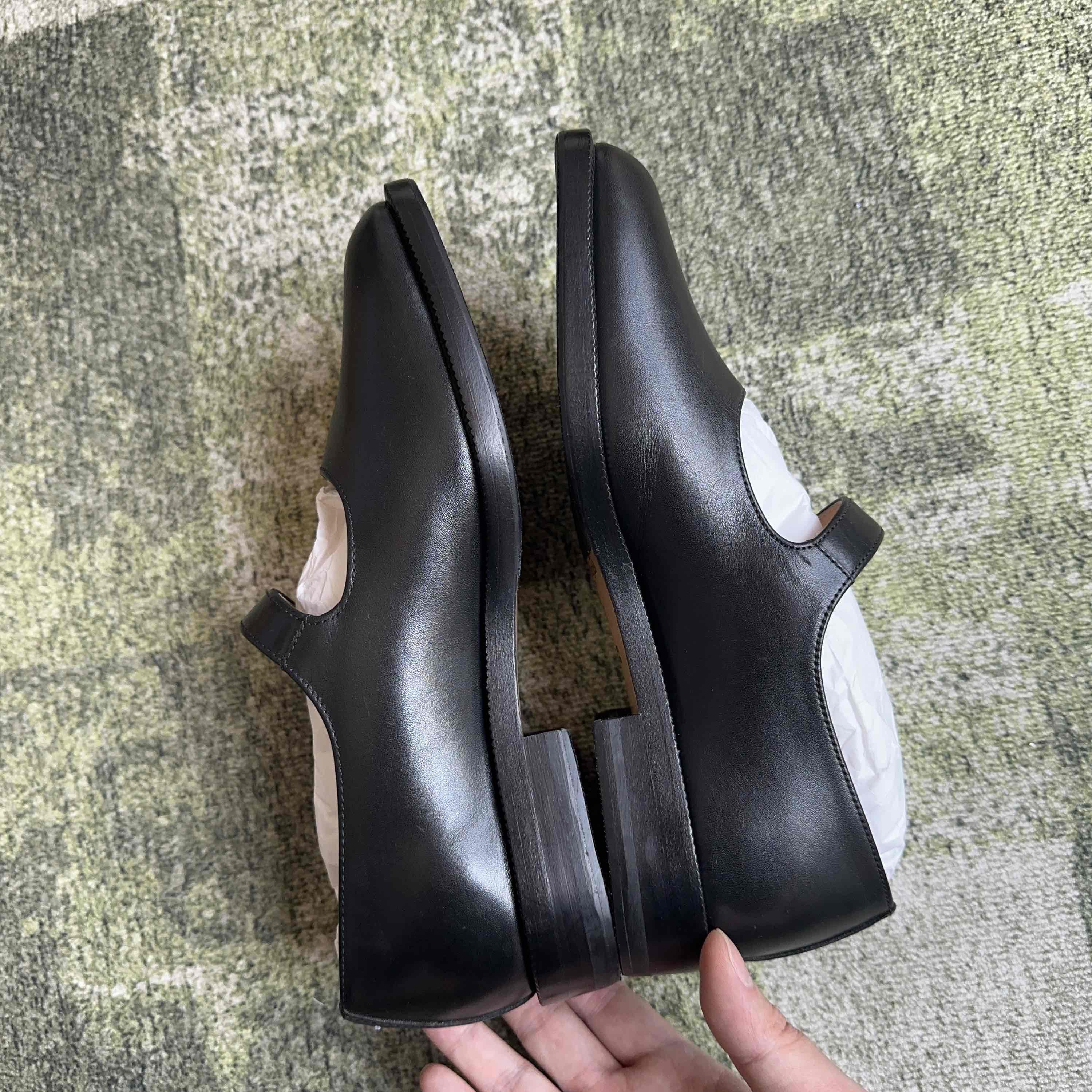 Maison Margiela Maison Margiela Tabi Mary Jane Flats Size 37 Size US 7 / IT 37 - 8 Thumbnail