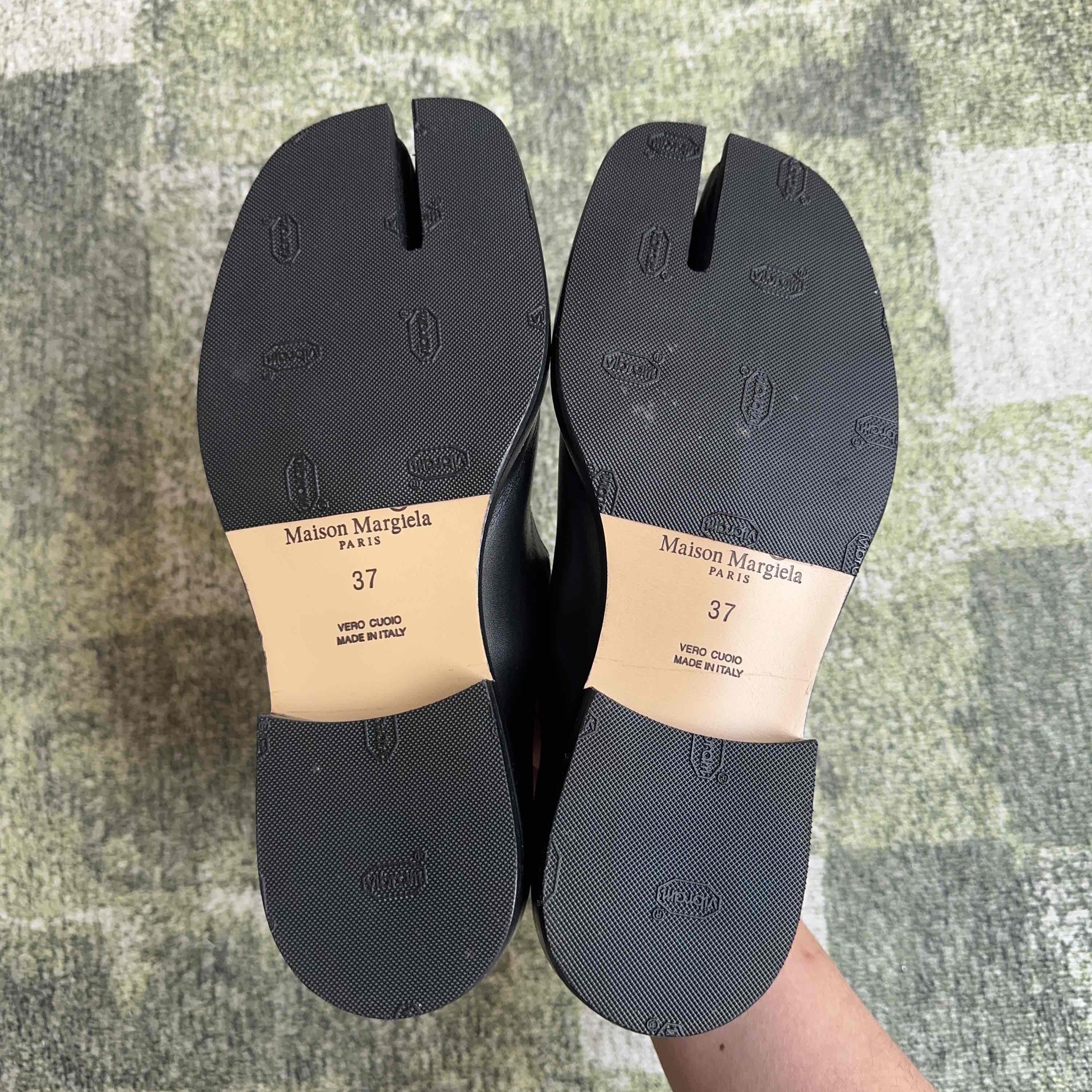 Maison Margiela Maison Margiela Tabi Mary Jane Flats Size 37 Size US 7 / IT 37 - 4 Thumbnail