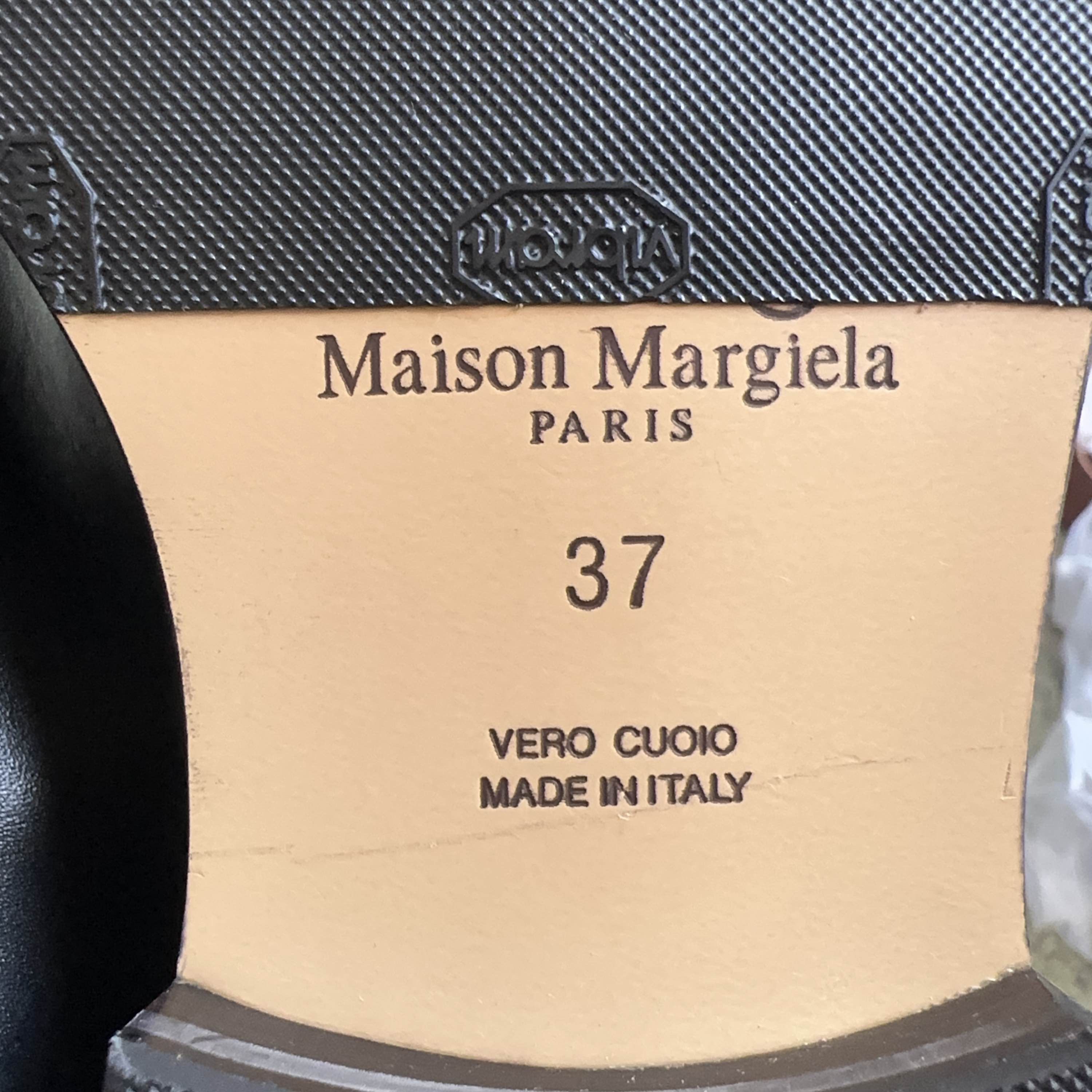 Maison Margiela Maison Margiela Tabi Mary Jane Flats Size 37 Size US 7 / IT 37 - 5 Thumbnail