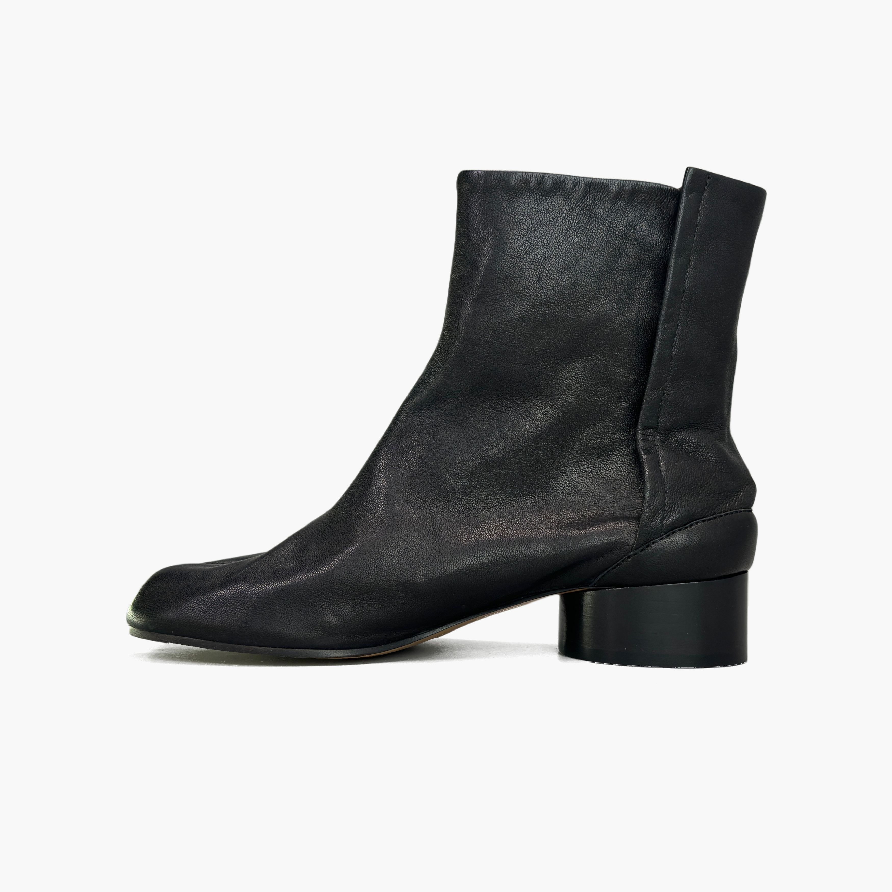 Maison Margiela Maison Margiela Black Tabi Boots Size 37 Size US 7 / IT 37 - 3 Thumbnail